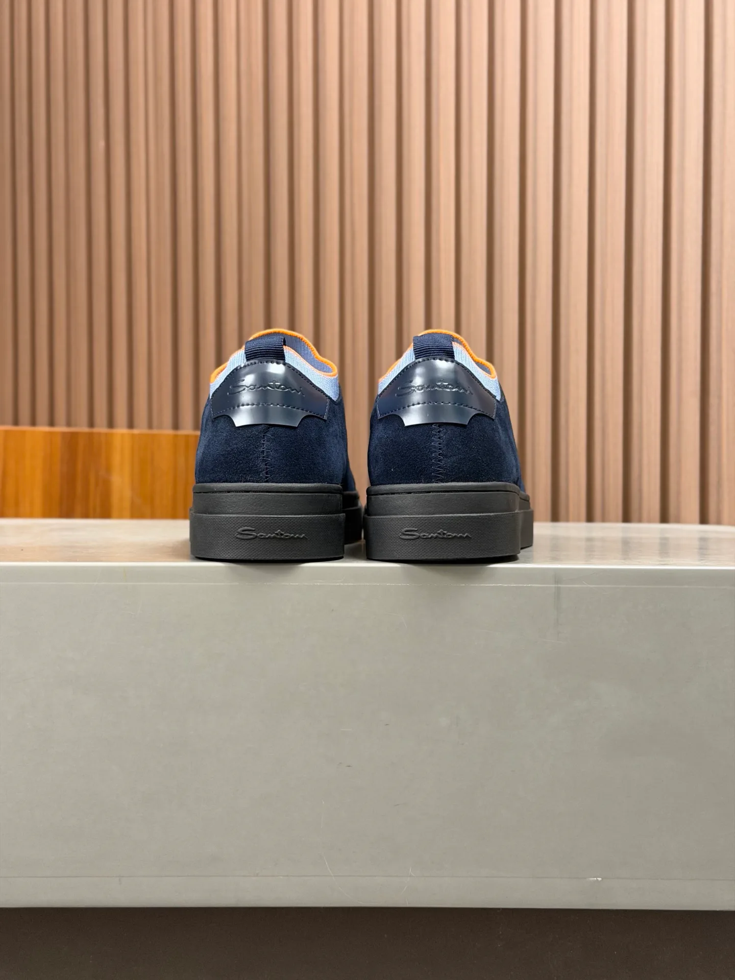 Кроссовки Мужские Santoni 18337508