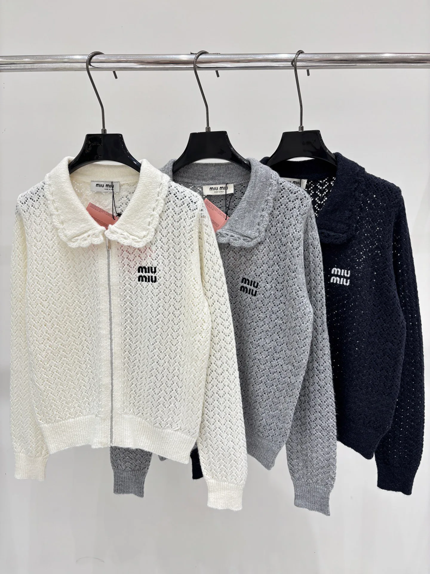 Джемперы И Свитеры Женские Miu Miu 18548237