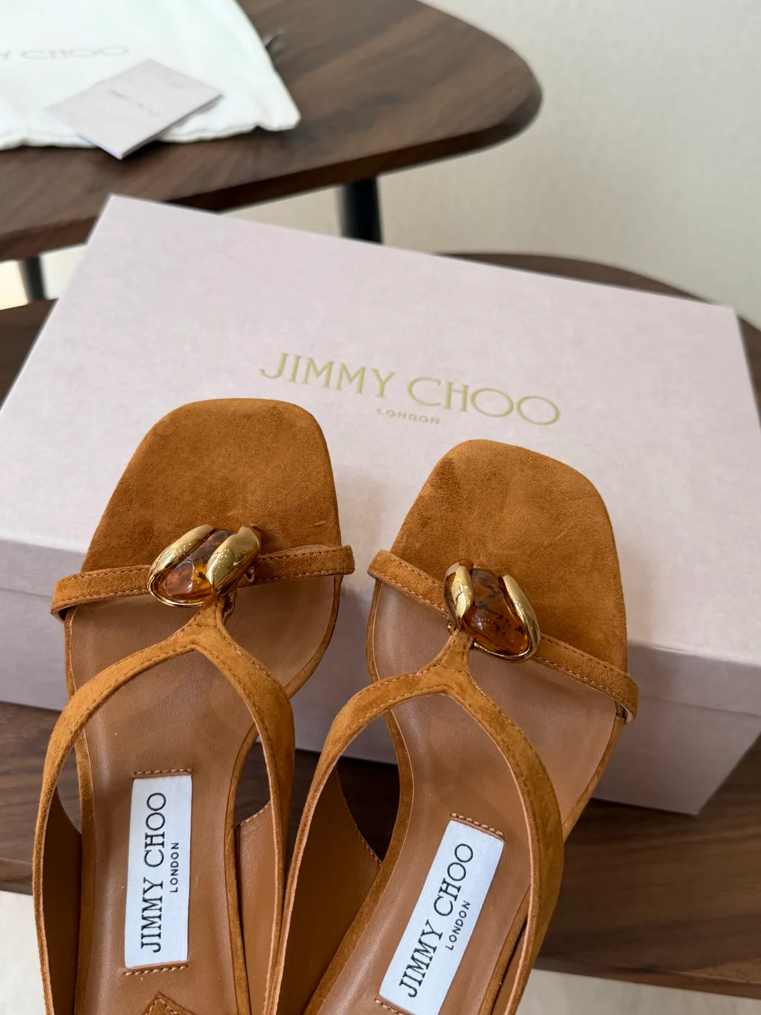 Босоножки Женские Jimmy Choo 17599621