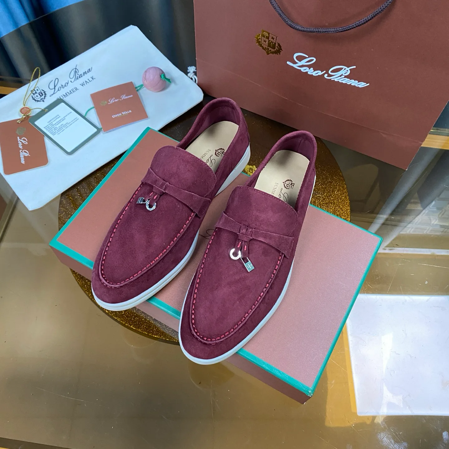 Туфли Женские Loro Piana 13251663