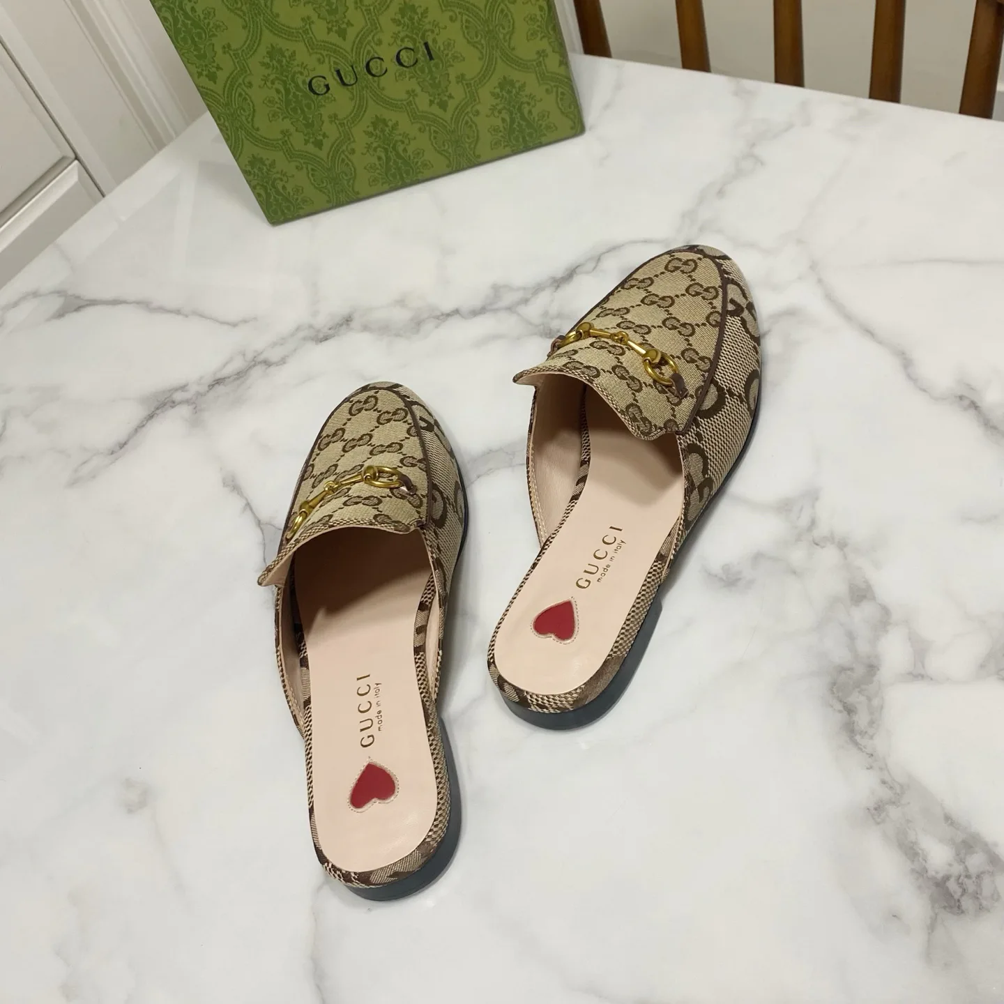 Мюли И Сабо Женские Gucci 17570569