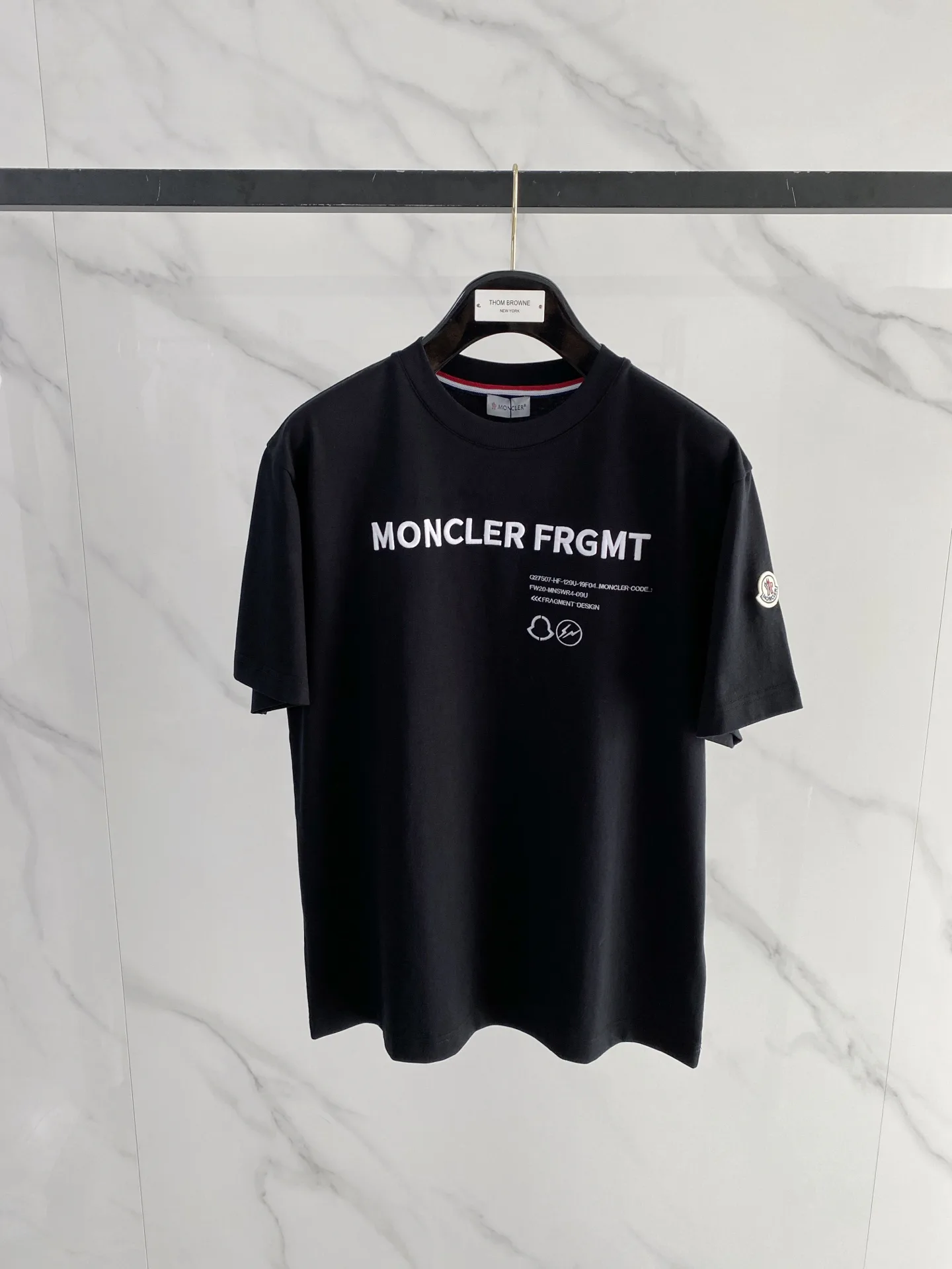 Футболки Мужские Moncler 11872892