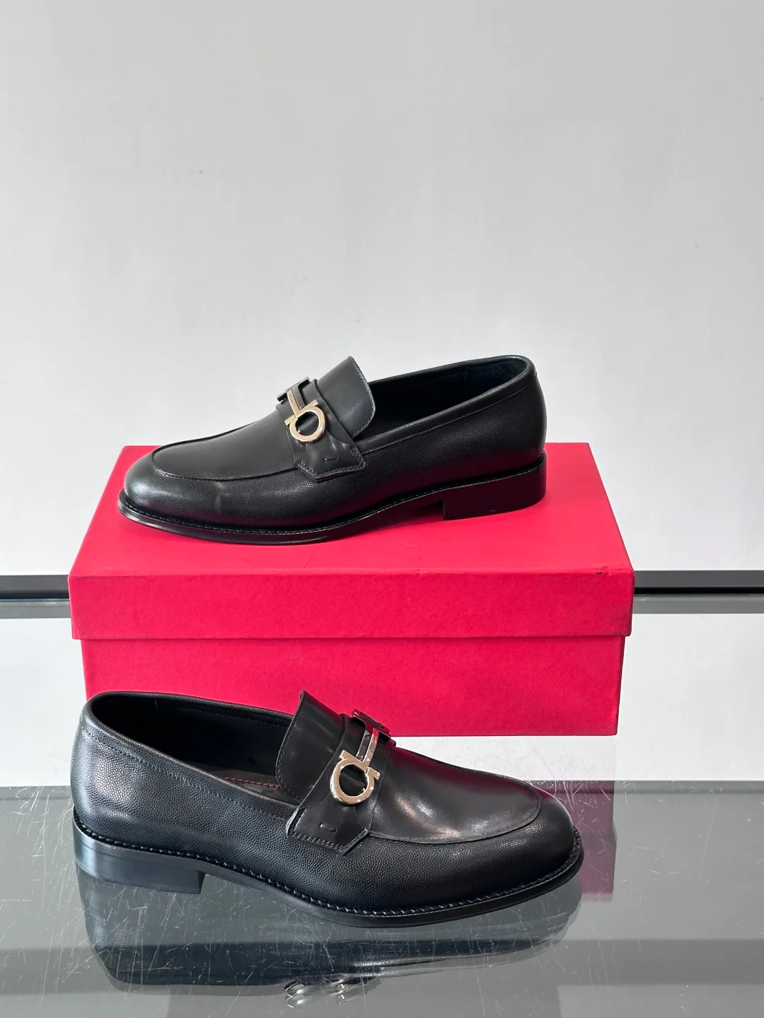 Лоферы И Туфли Мужские Salvatore Ferragamo 13119224