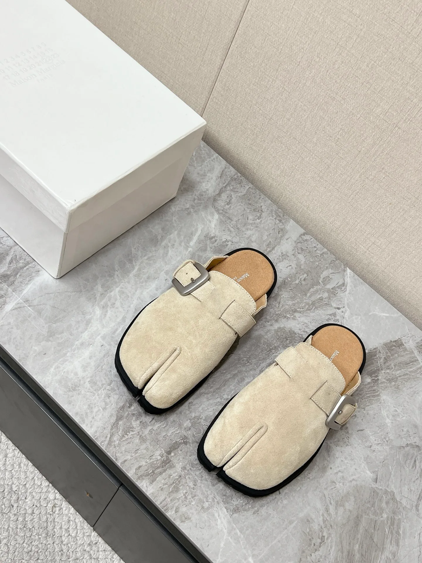 Мюли И Сабо Женские Maison Margiela 17955125