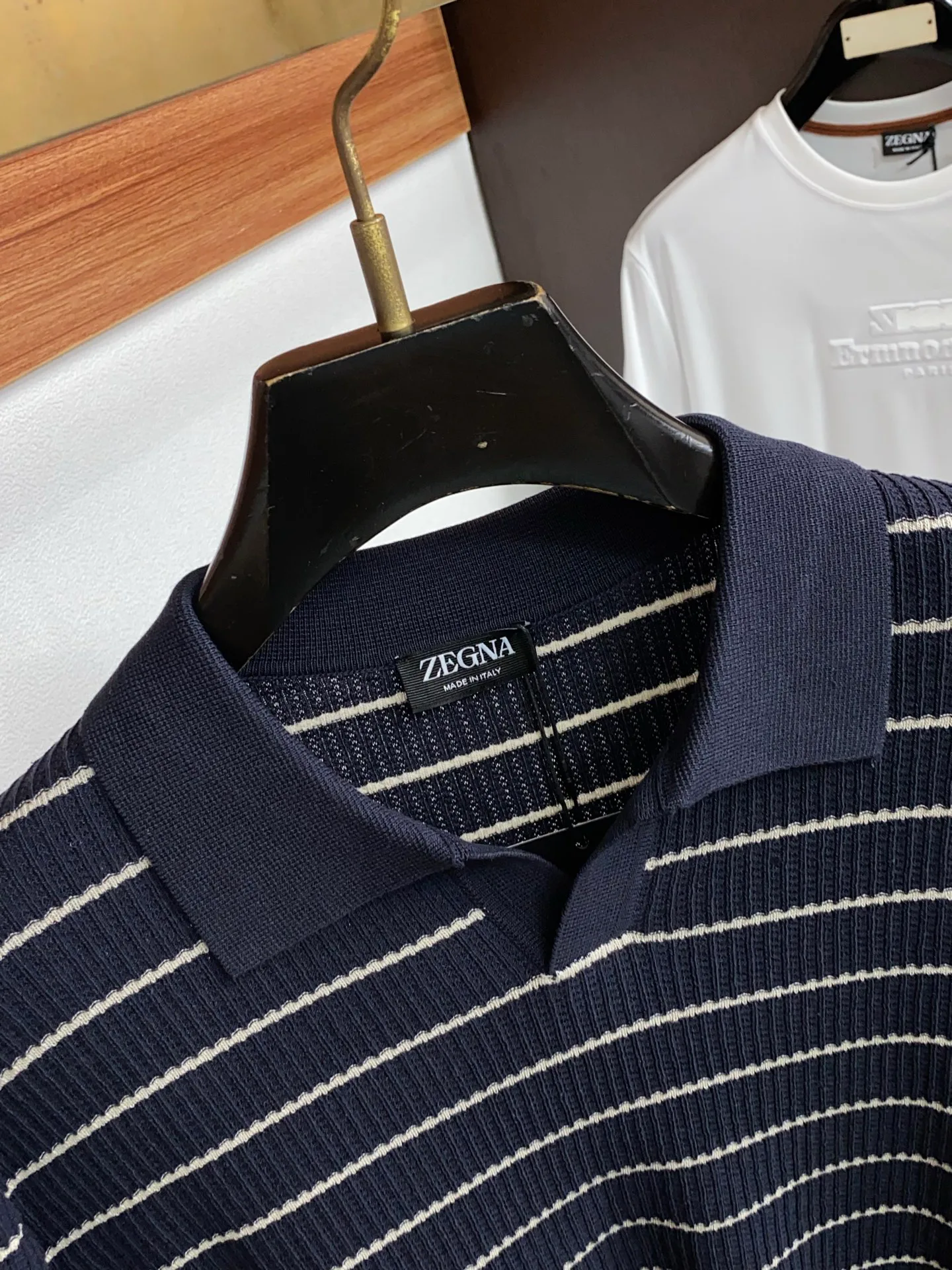 Рубашки Мужские Zegna 17281016