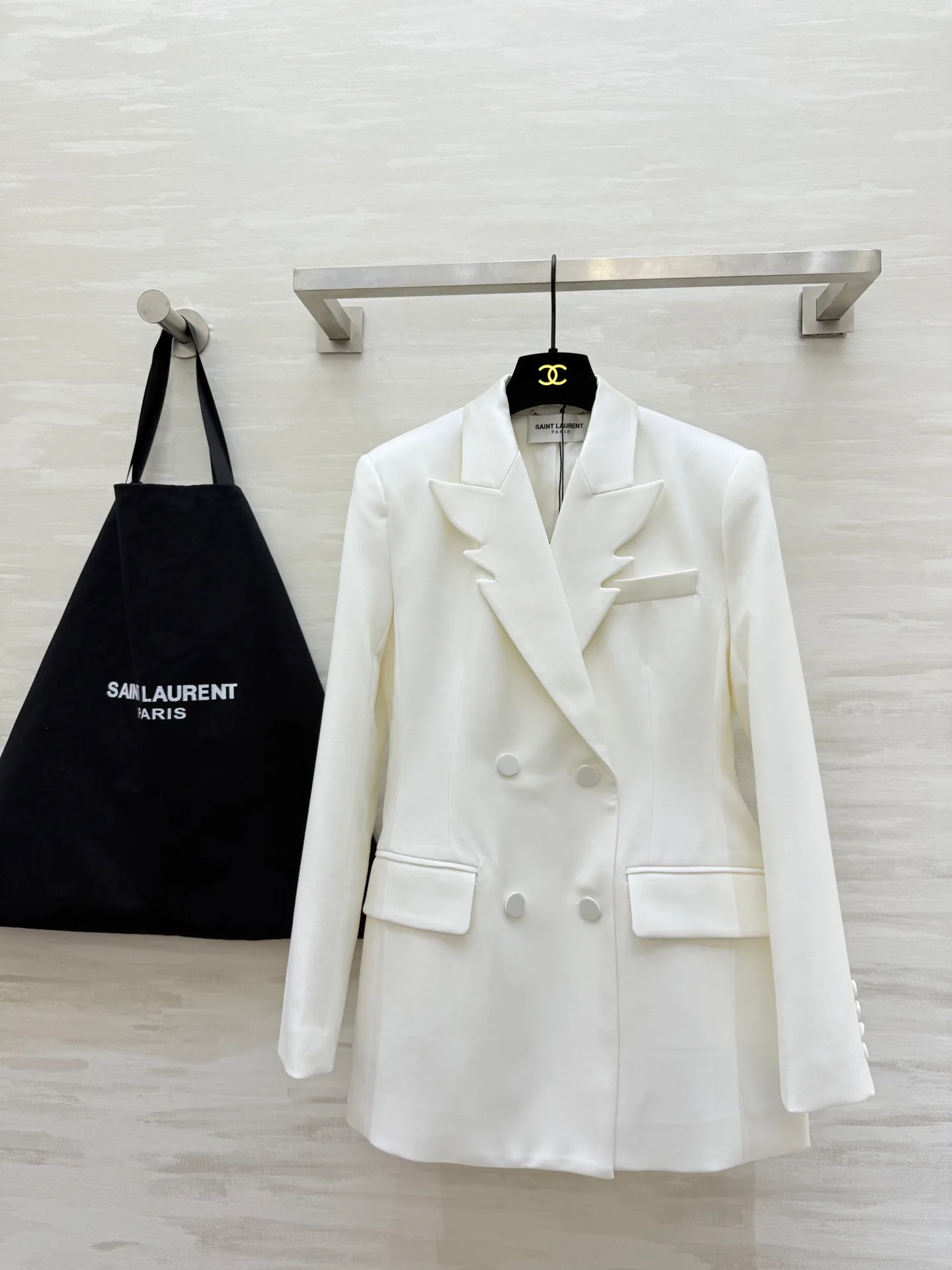 Жакеты Женские Saint Laurent 600418