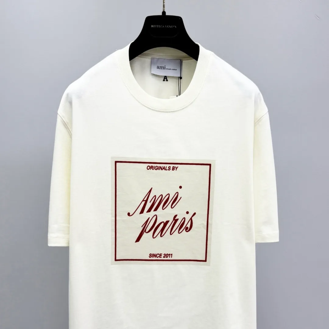 Футболки Мужские Ami Paris 12627272