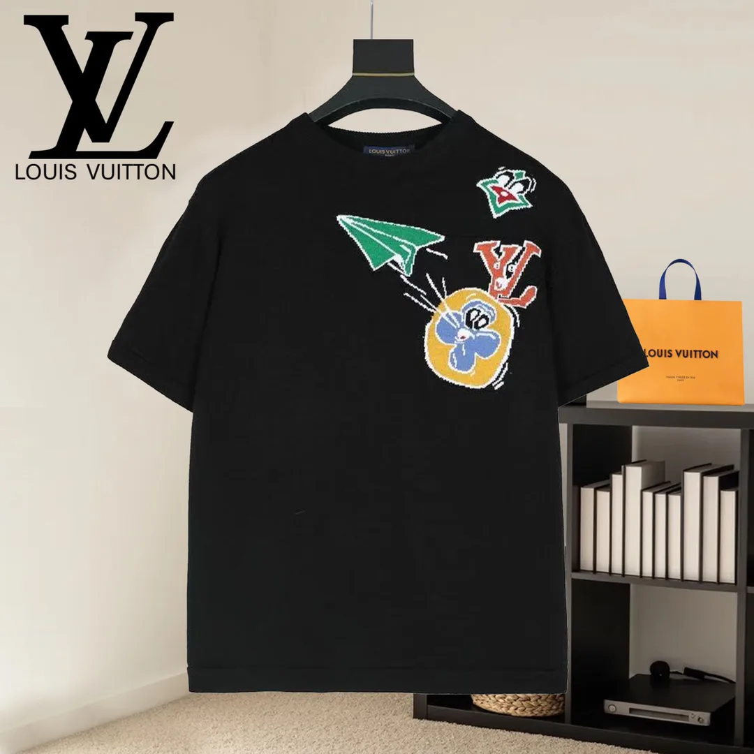 Футболки Женские Louis Vuitton 9163126