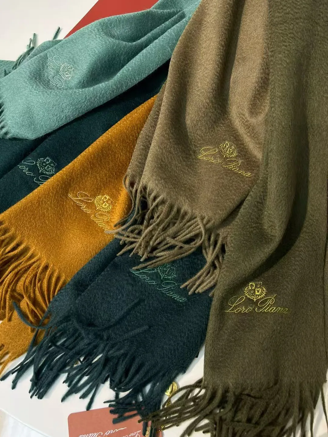 Шарфы Loro Piana 468816