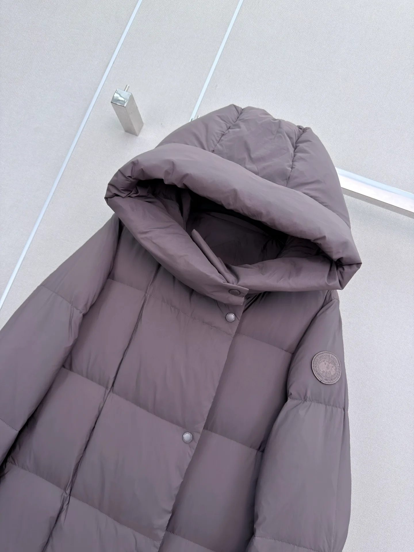 Куртки И Пуховики Женские Canada Goose 18108344
