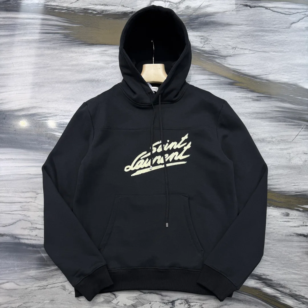 Свитшоты И Худи Мужские Saint Laurent 994823