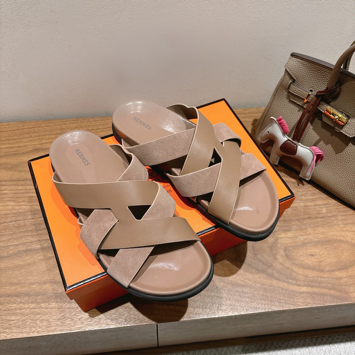 Сандалии Женские Hermes 1287939