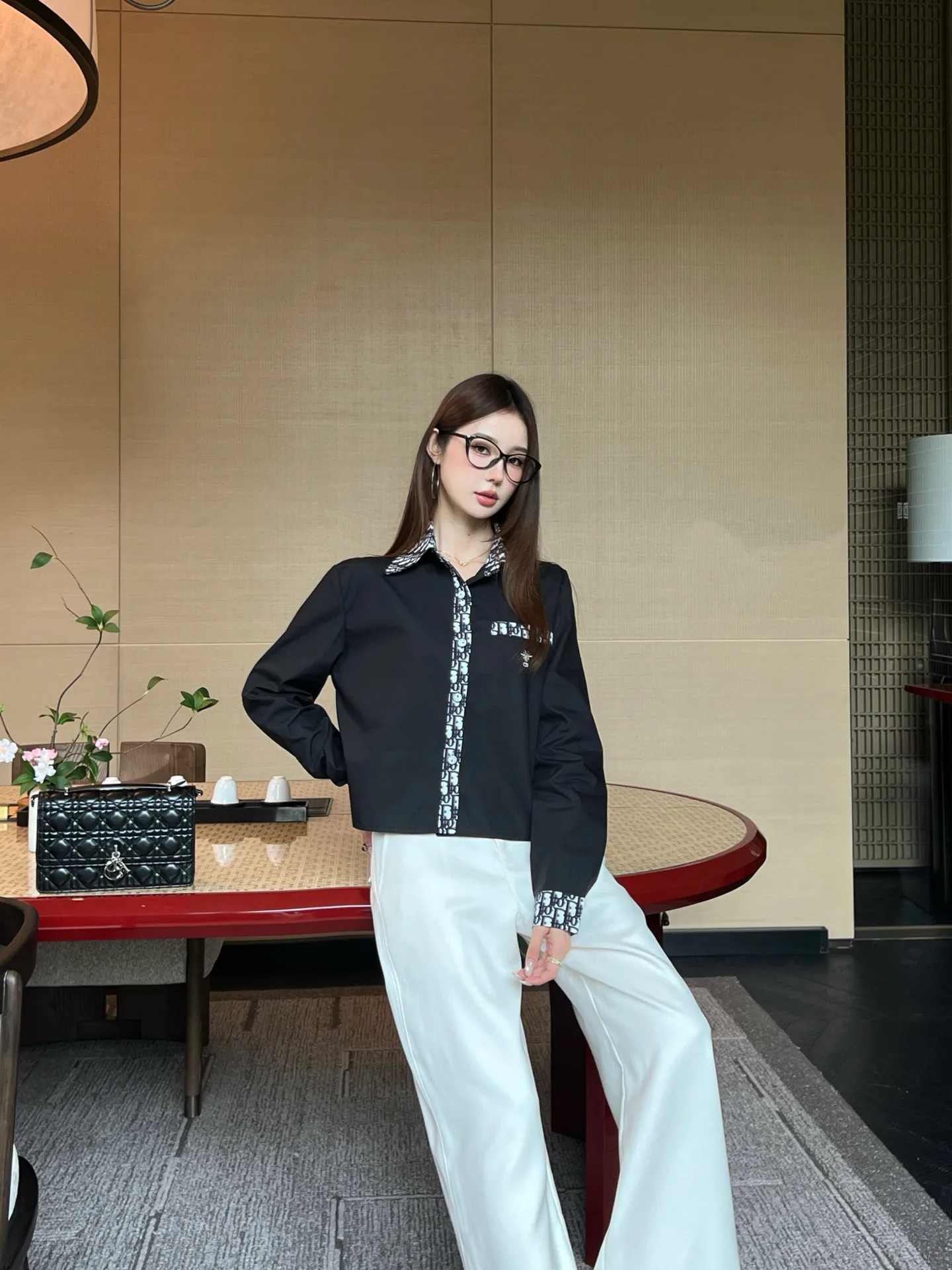 Рубашки Женские Christian Dior 11206351