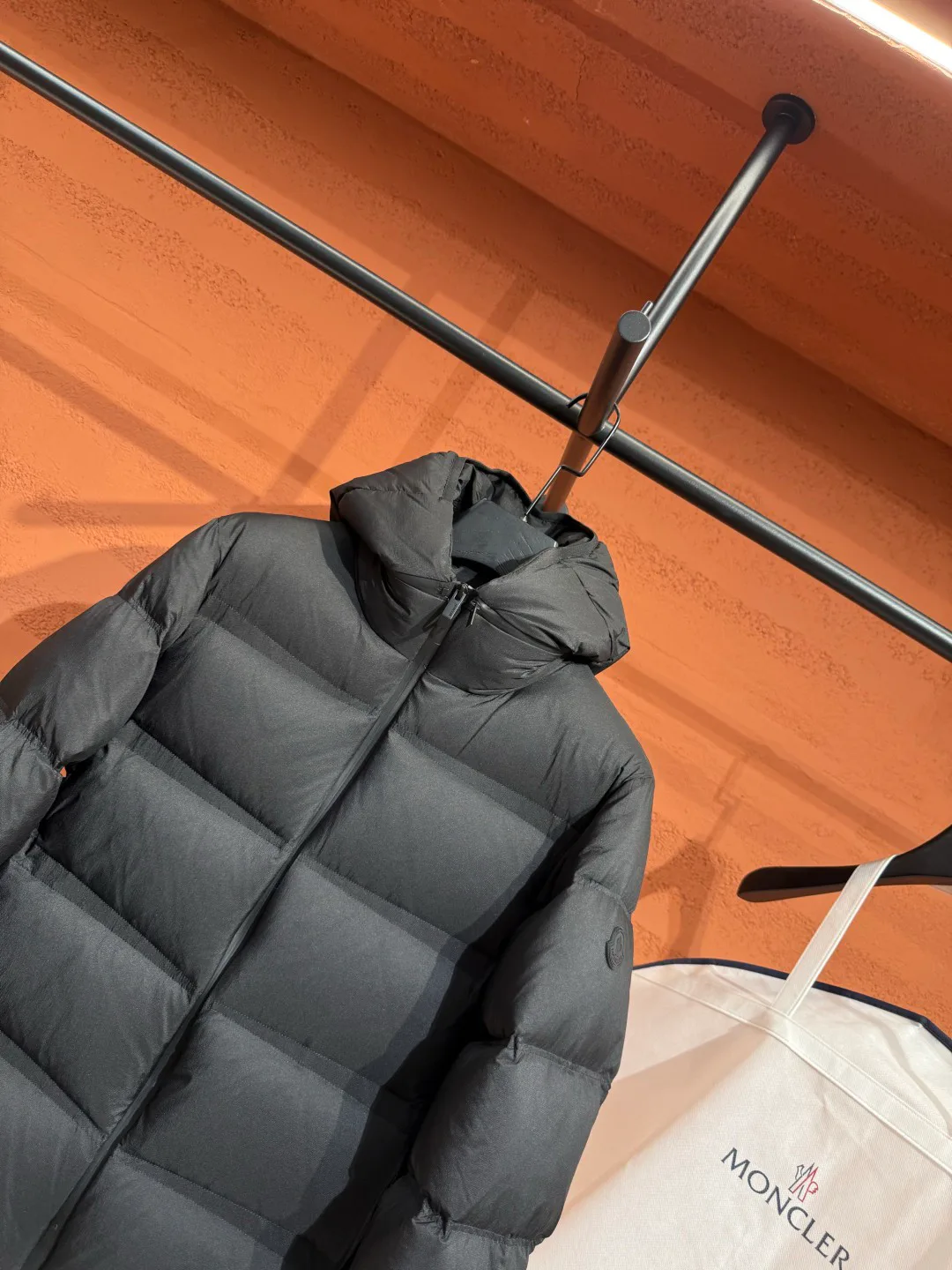 Куртки И Пуховики Мужские Moncler 18237413