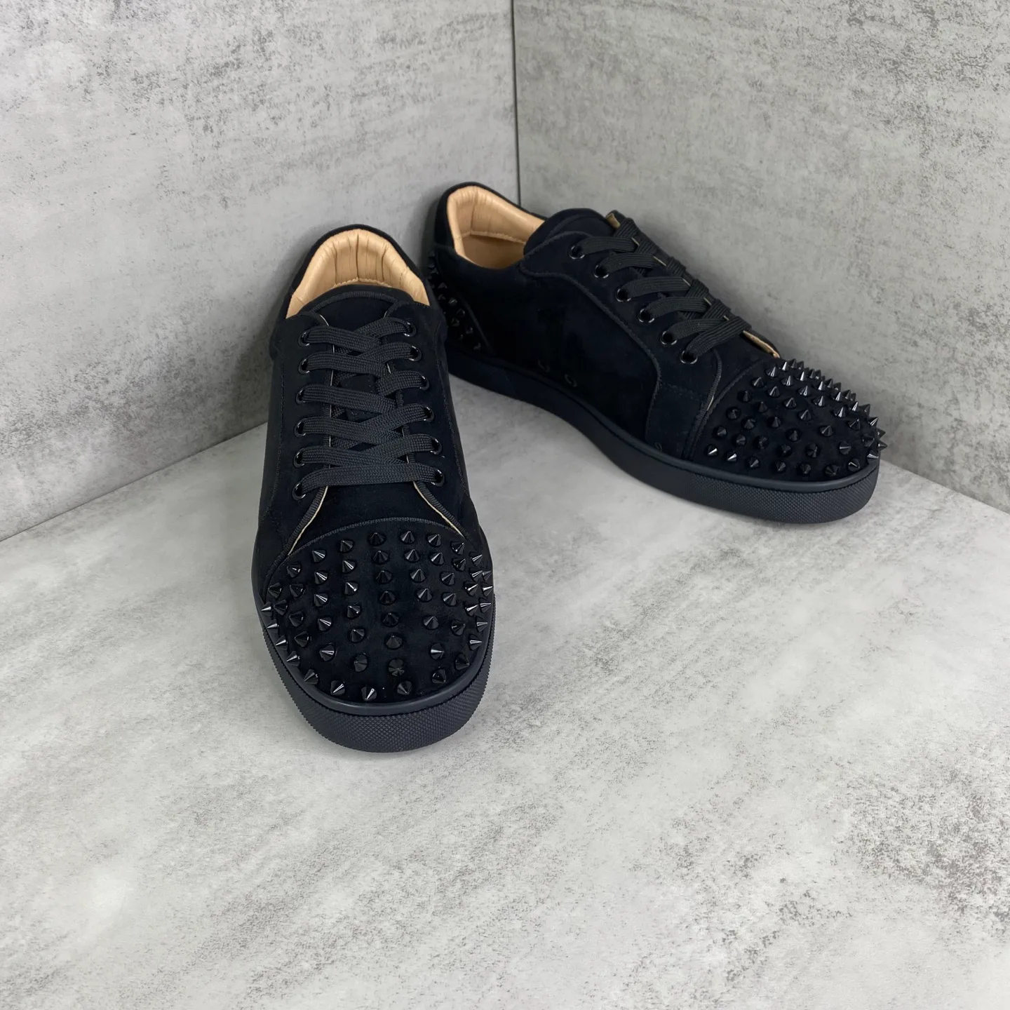 Кроссовки Мужские Christian Louboutin 12809804