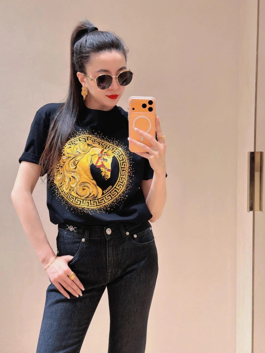 Футболки Мужские Versace 11701834