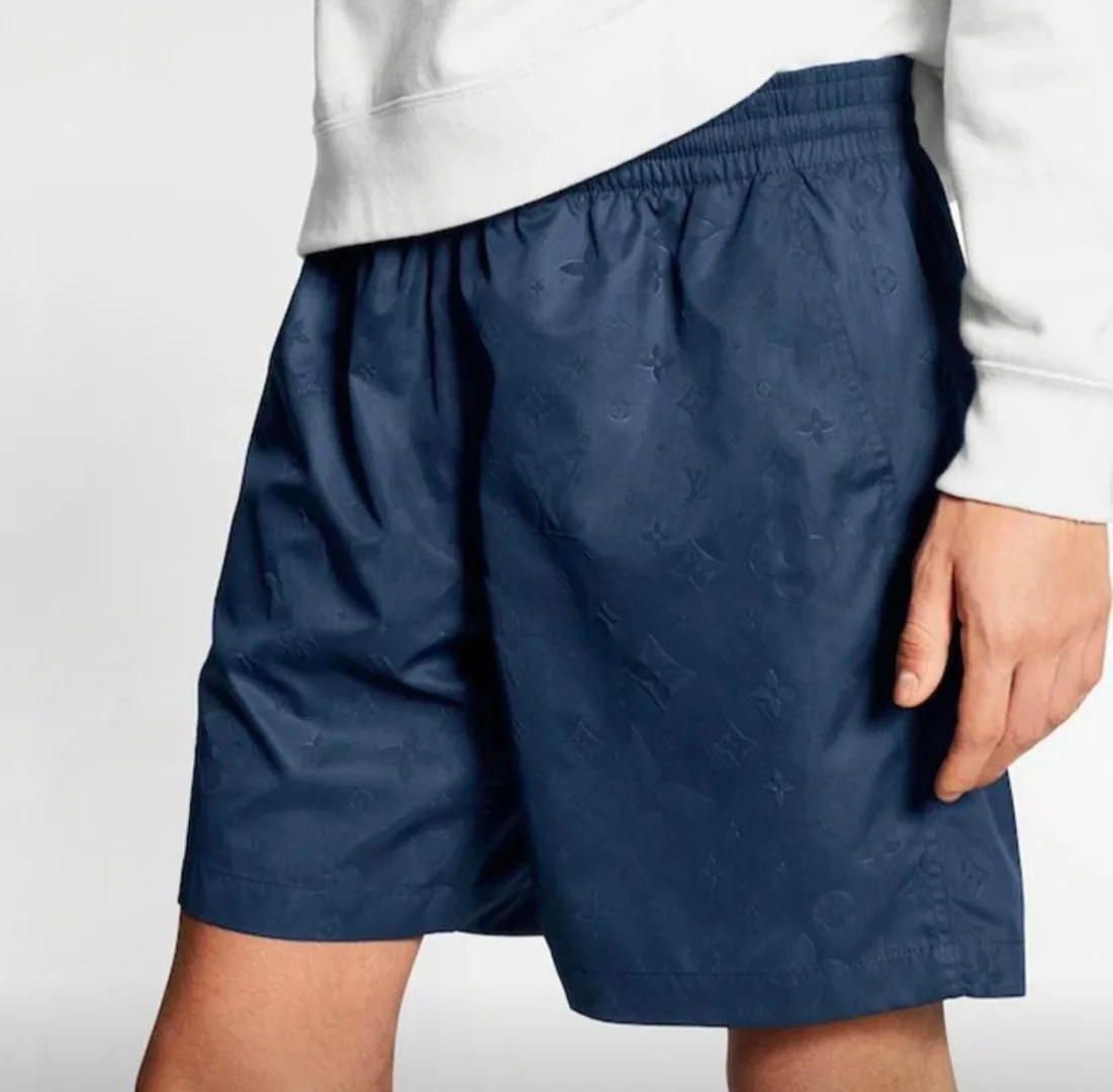 Шорты Мужские Louis Vuitton 3990284