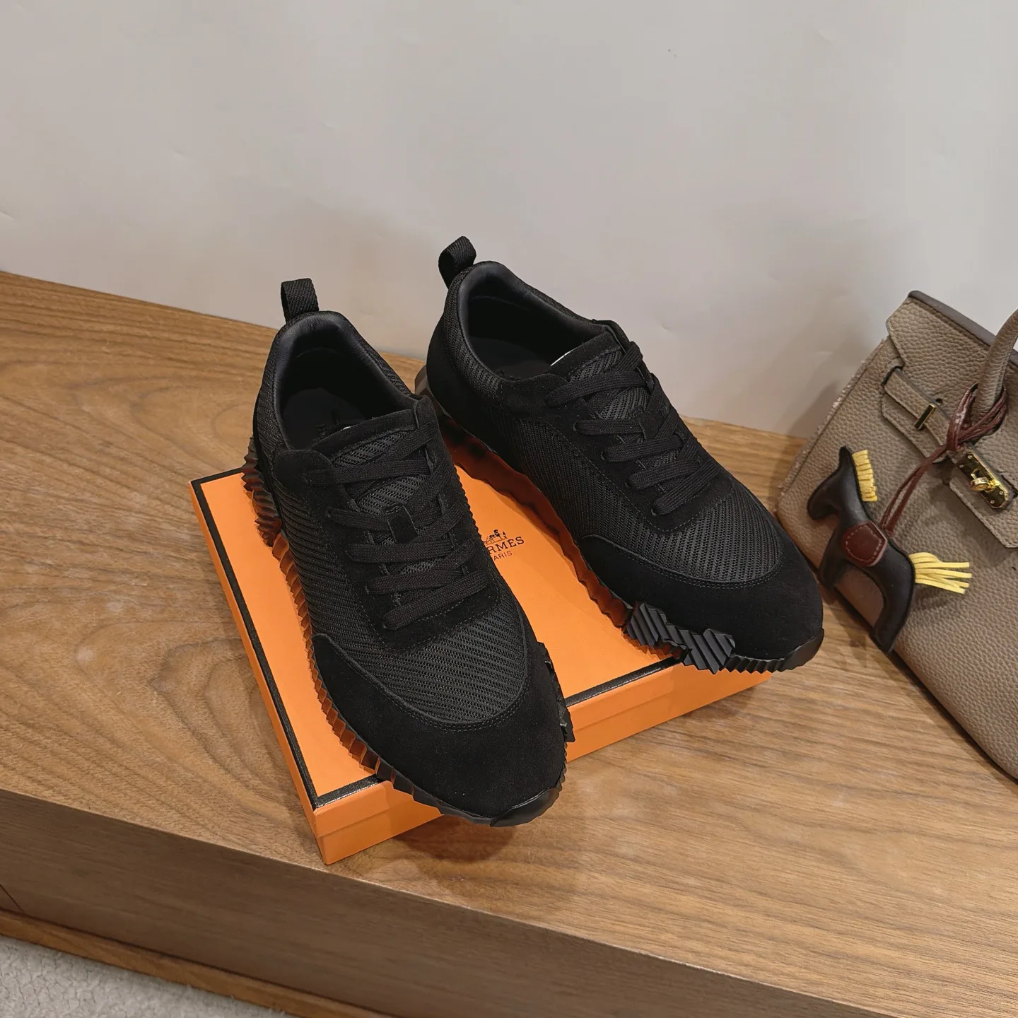 Кроссовки Мужские Hermes 17414359