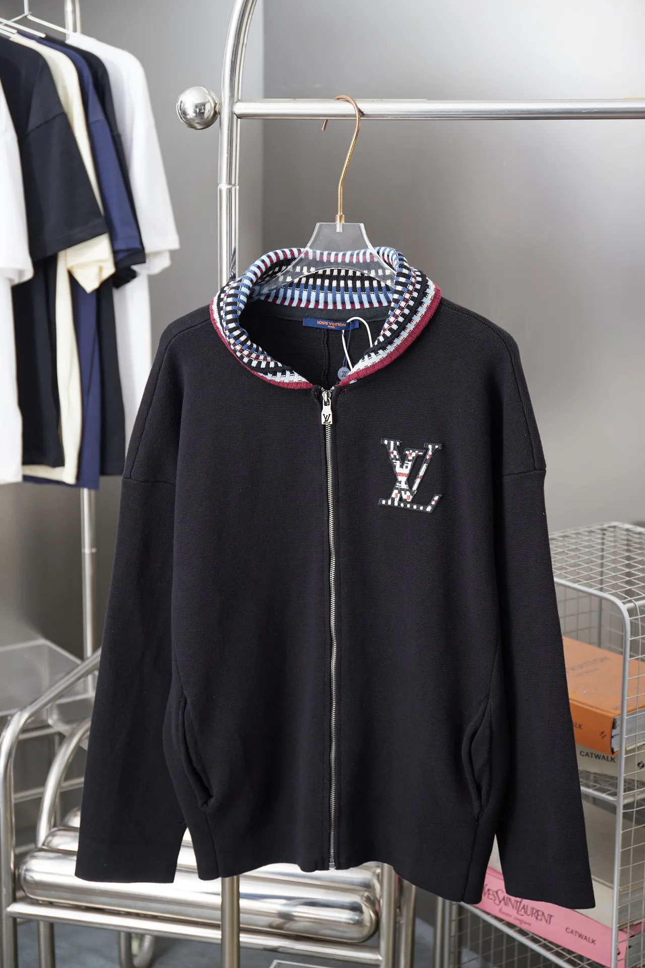 Джемперы И Свитеры Мужские Louis Vuitton 18368995