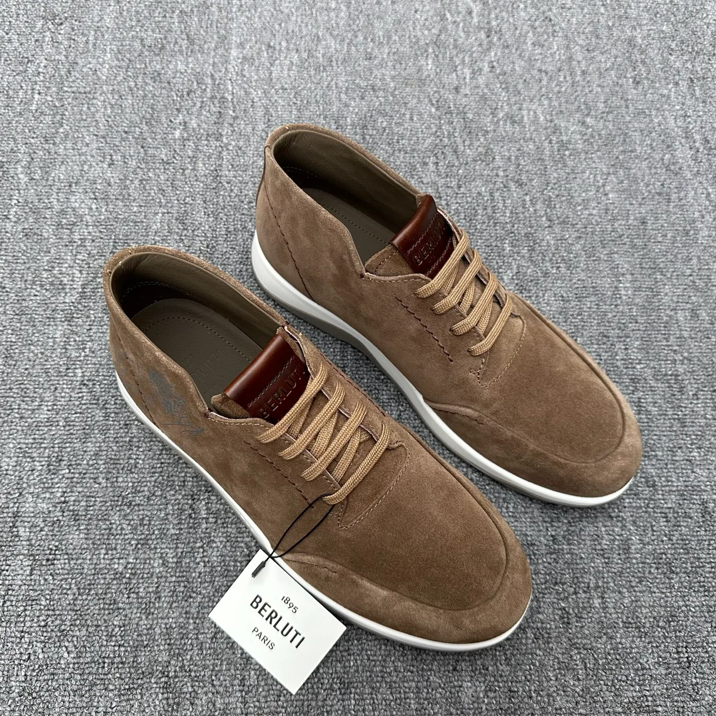 Кроссовки Мужские Berluti 258070