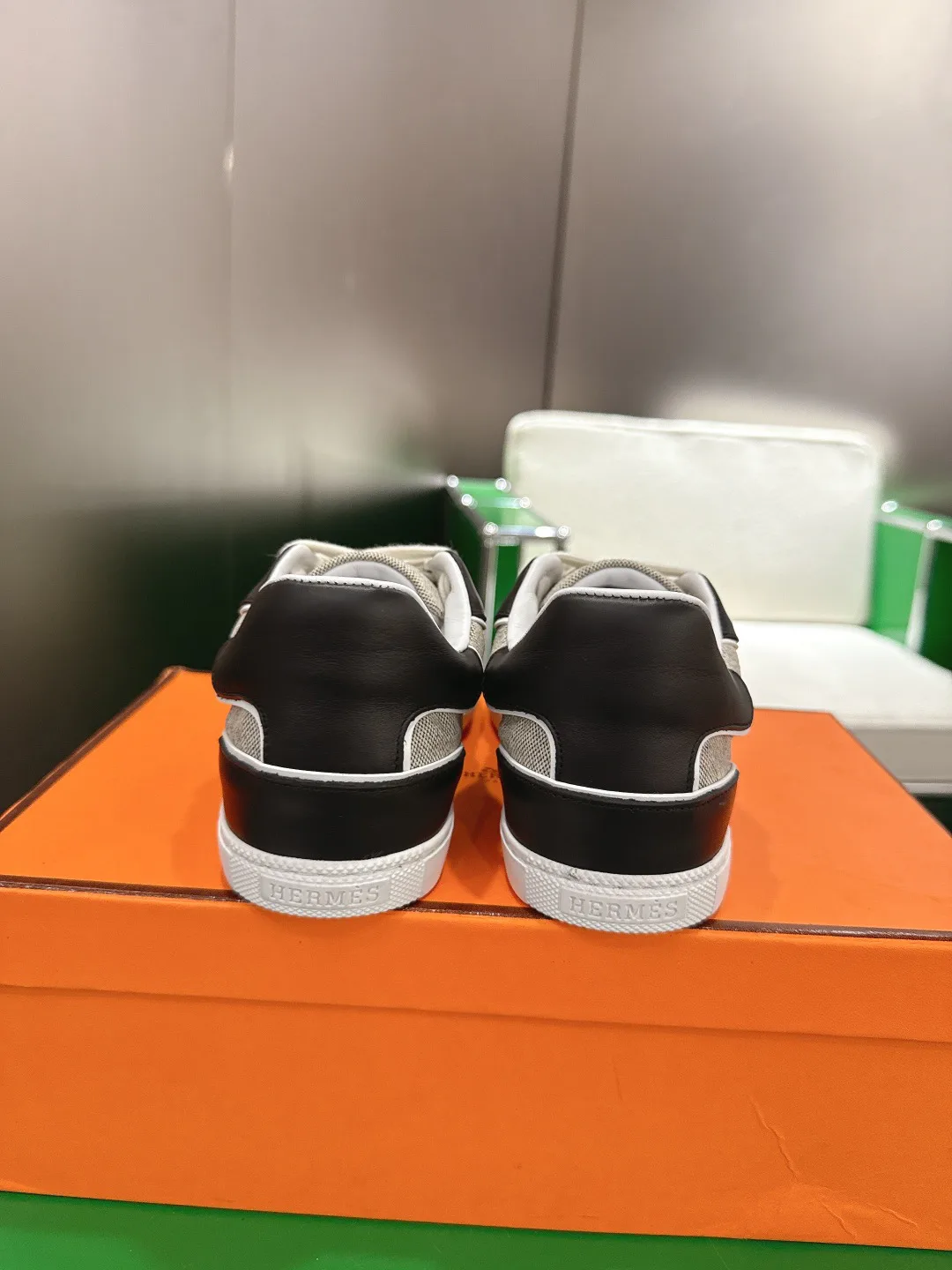 Кеды Женские Hermes 878867