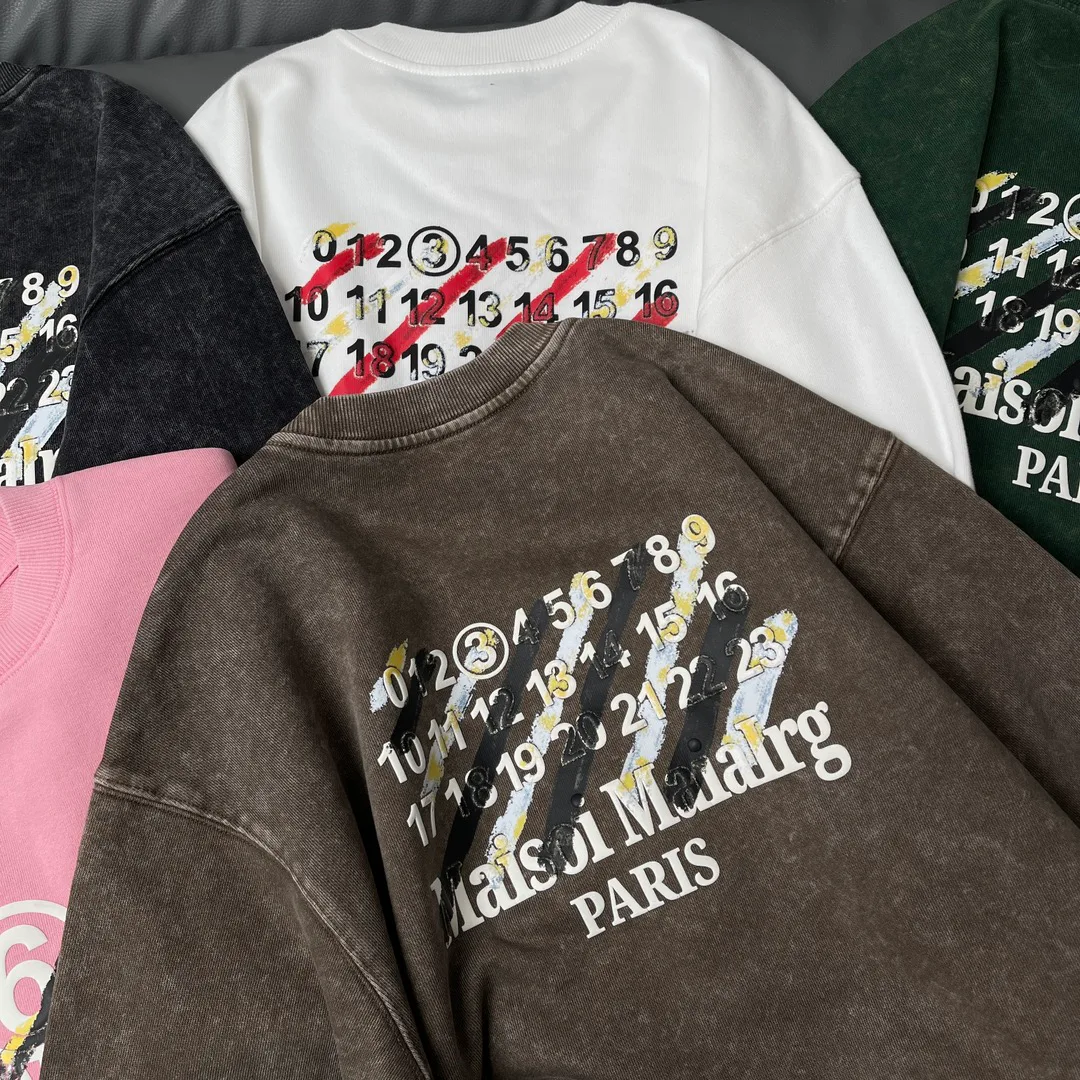 Свитшоты И Худи Мужские Maison Margiela 114418