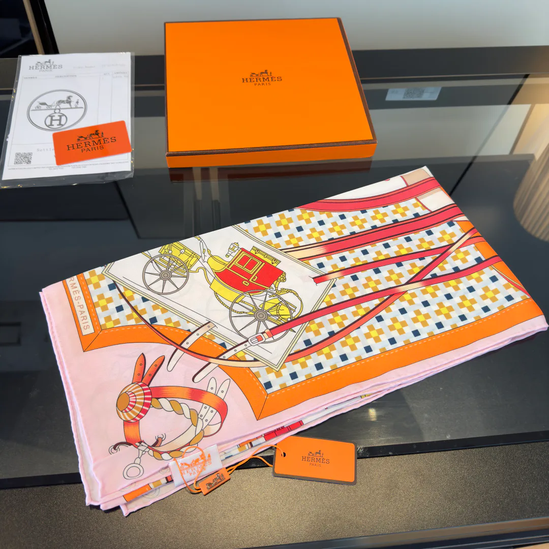 Платки Hermes 1780977