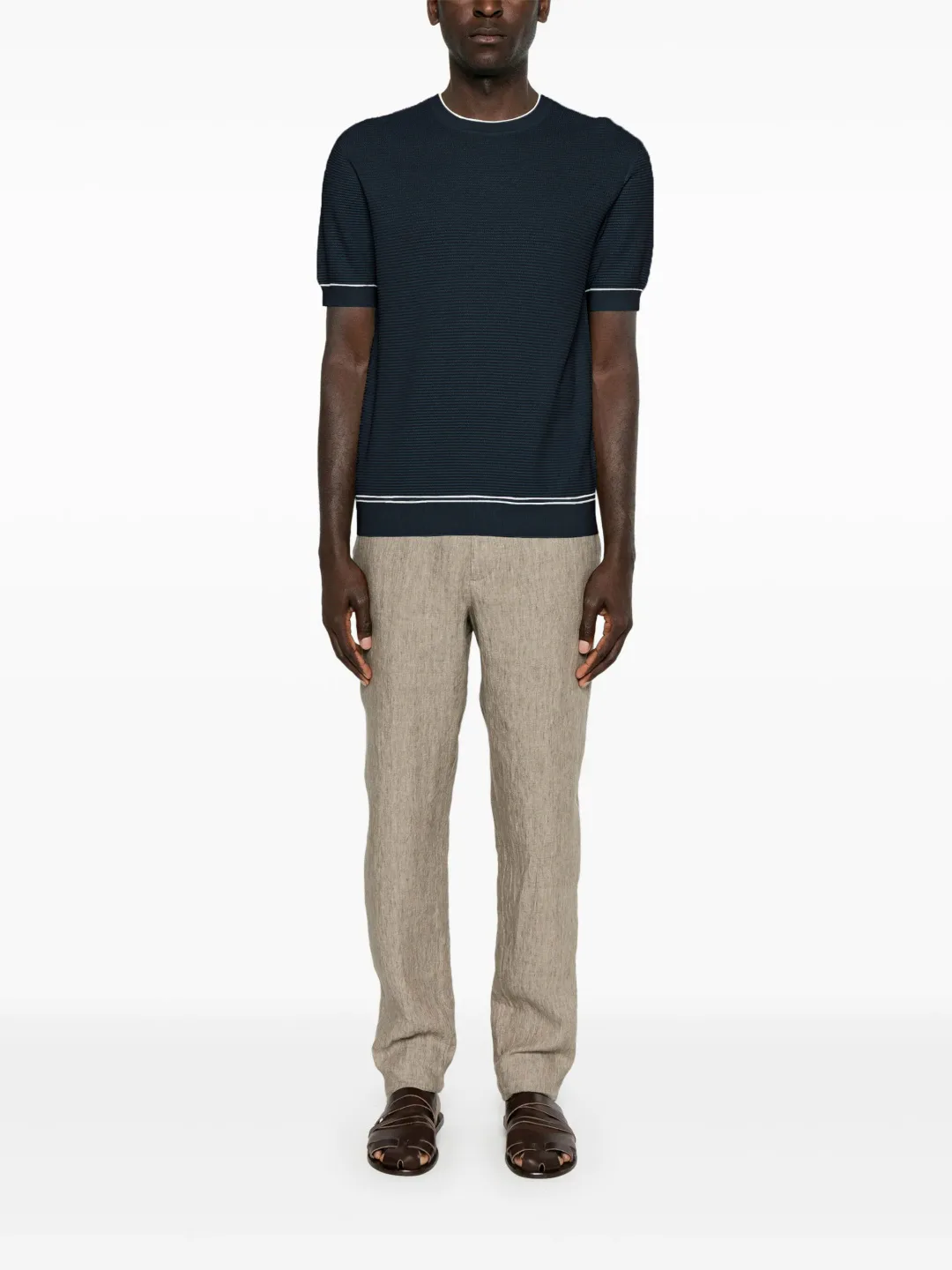 Футболки Мужские Zegna 11680918