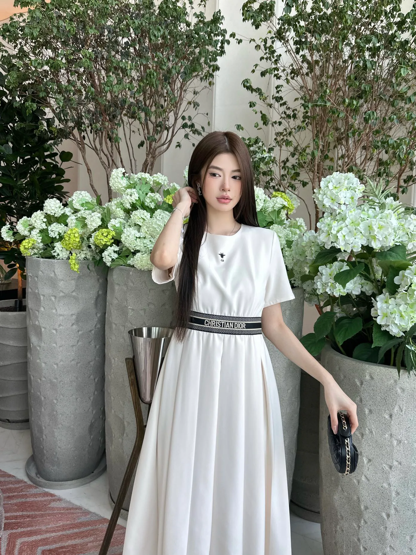 Платья Женские Christian Dior 21499