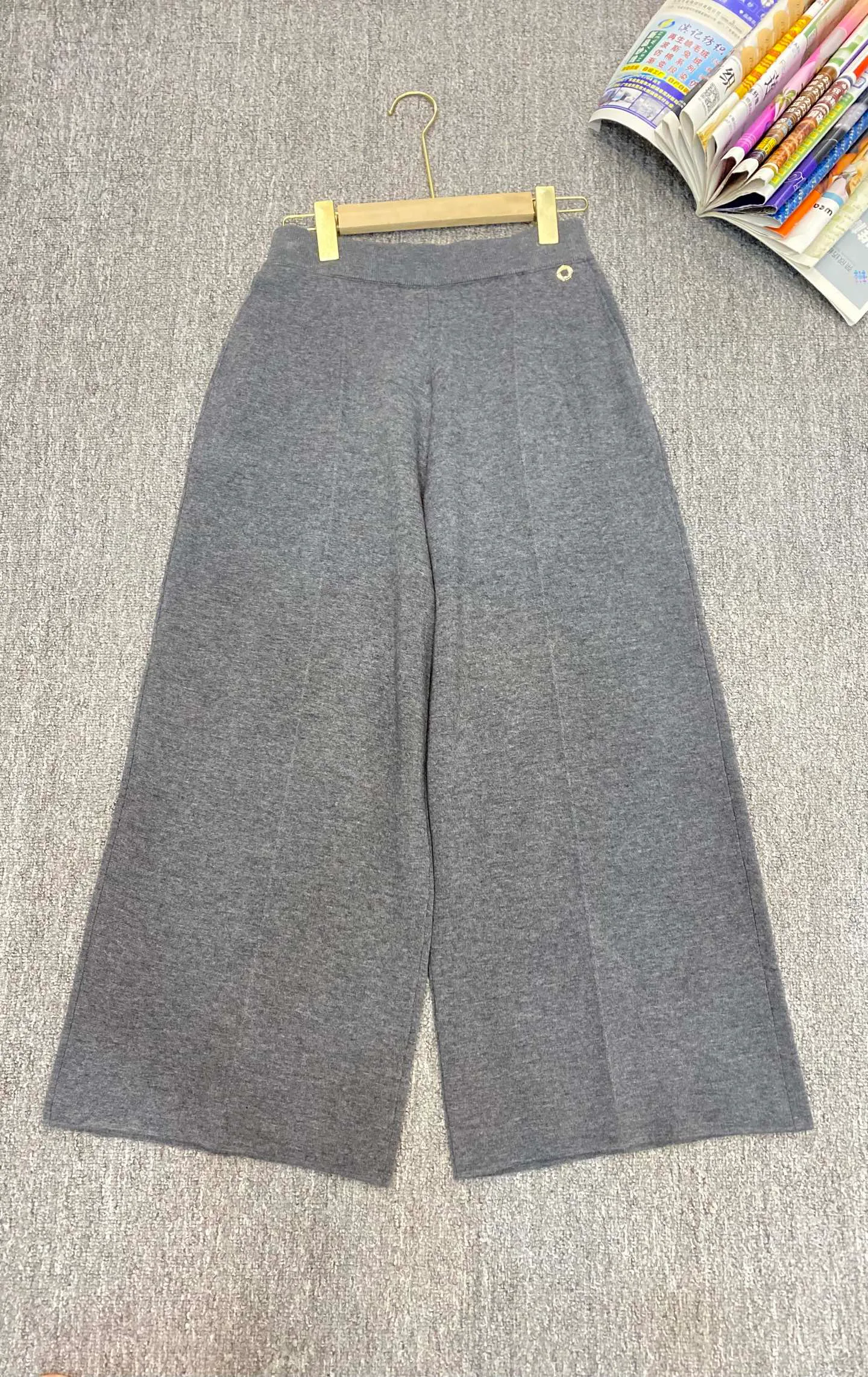 Брюки Женские Loro Piana 93472