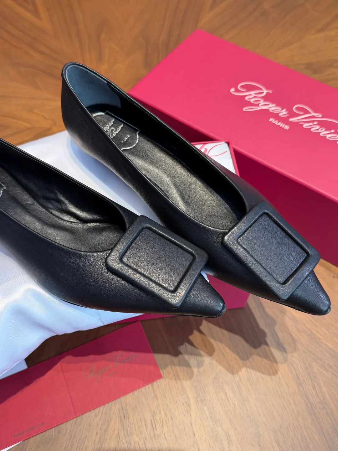 Туфли Женские Roger Vivier 17974243