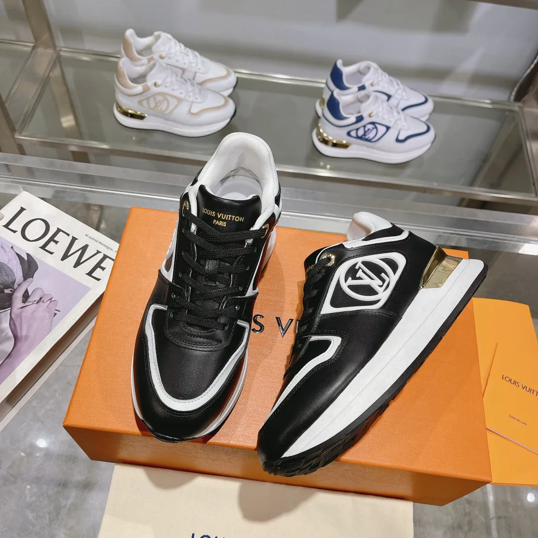 Кроссовки Женские Louis Vuitton 1284529