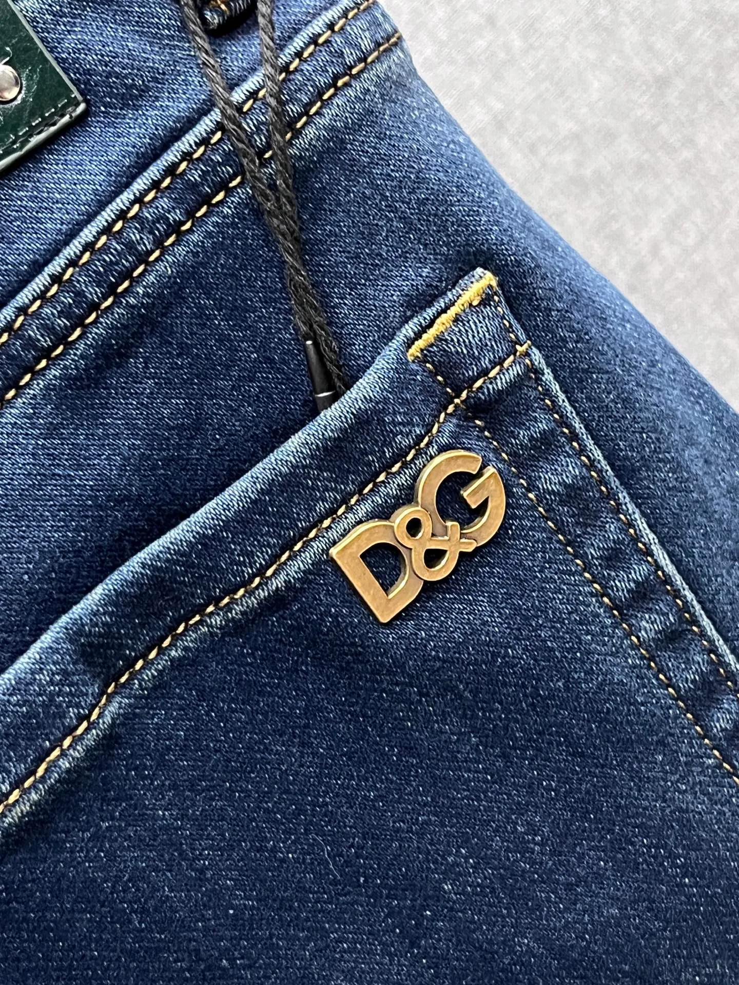 Джинсы Мужские Dolce & Gabbana 9175035