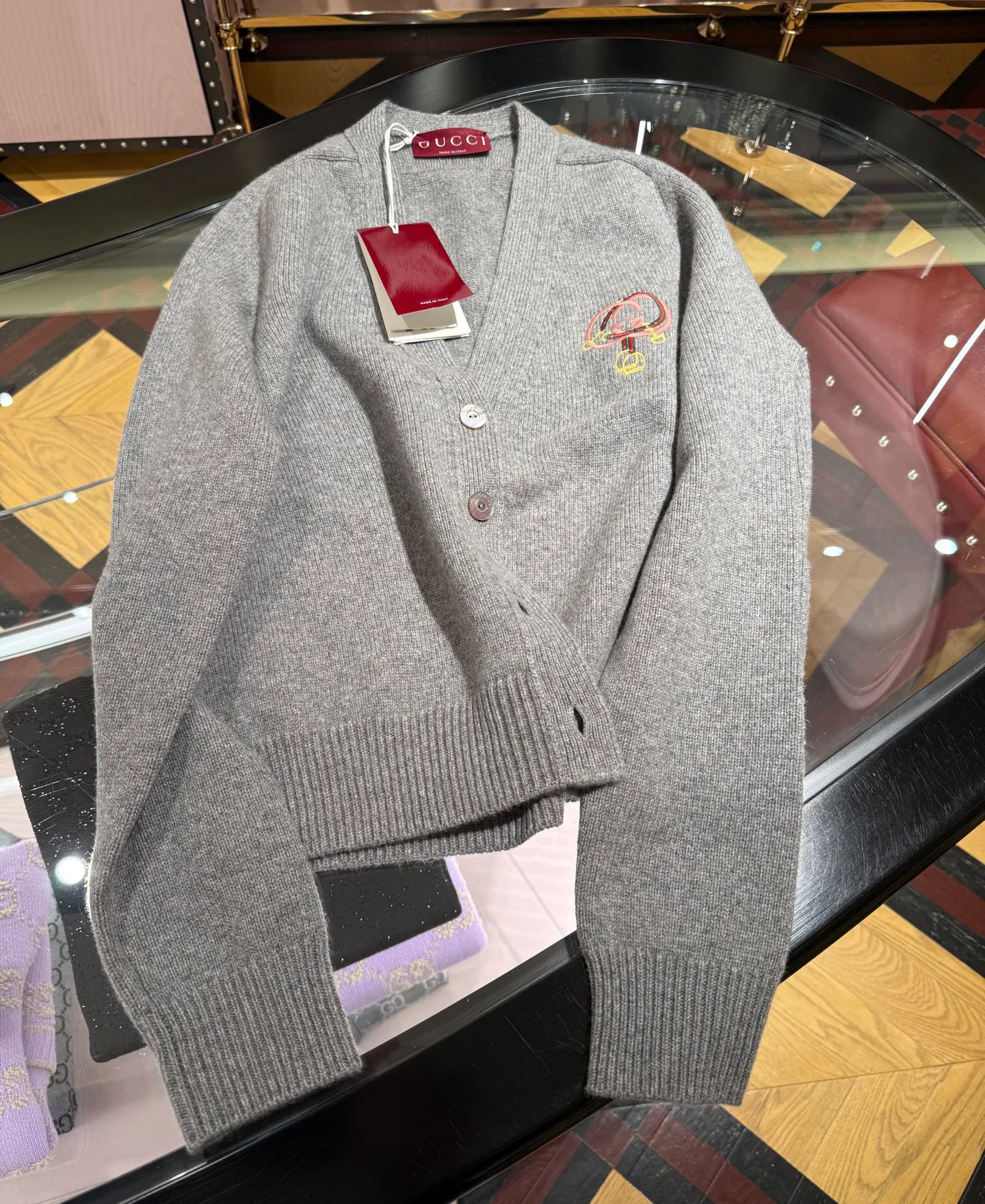 Джемперы И Свитеры Женские Gucci 18766897