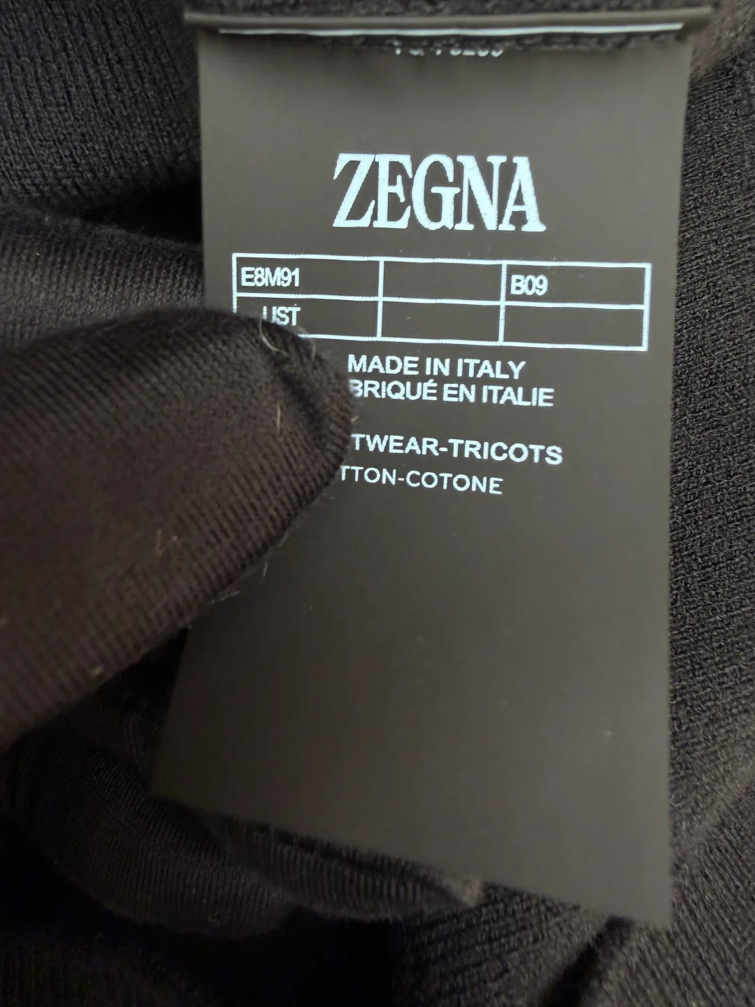 Джемперы И Свитеры Мужские Zegna 17933373