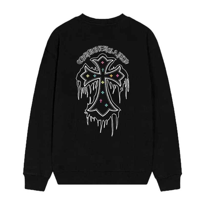 Свитшоты И Худи Женские Chrome Hearts 8969269