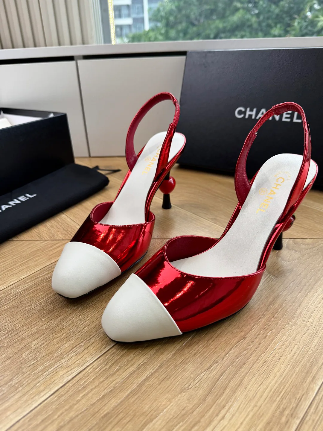 Туфли Женские Chanel 16971909