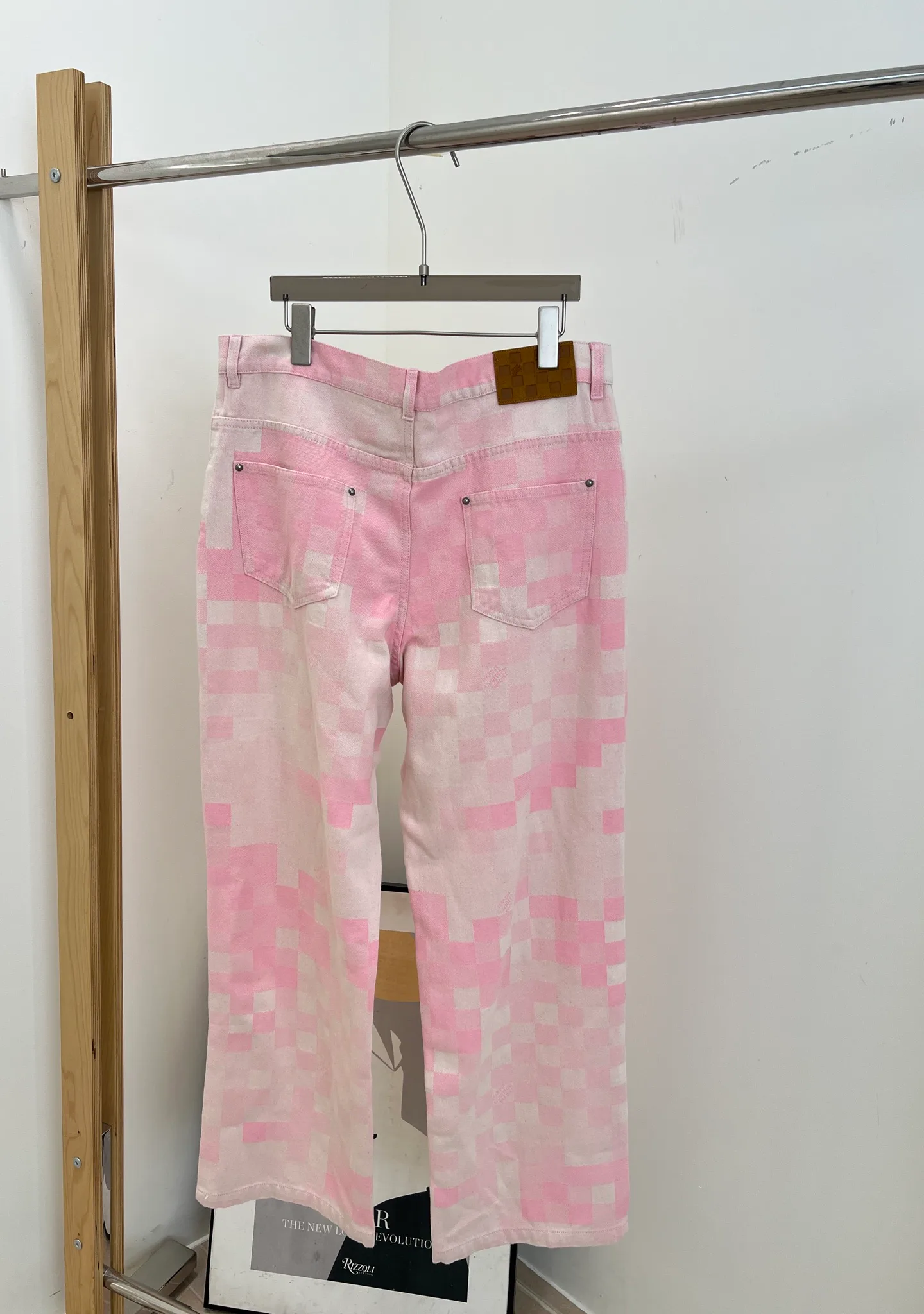 Джинсы Мужские Louis Vuitton 169504