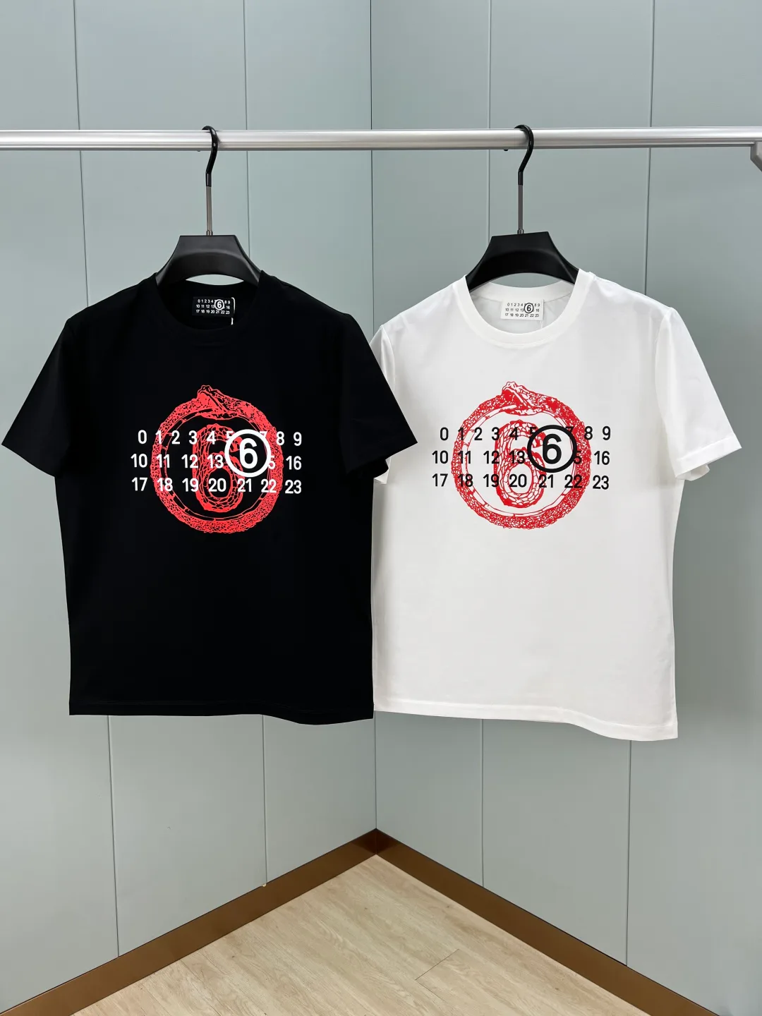 Футболки Женские Maison Margiela 31591