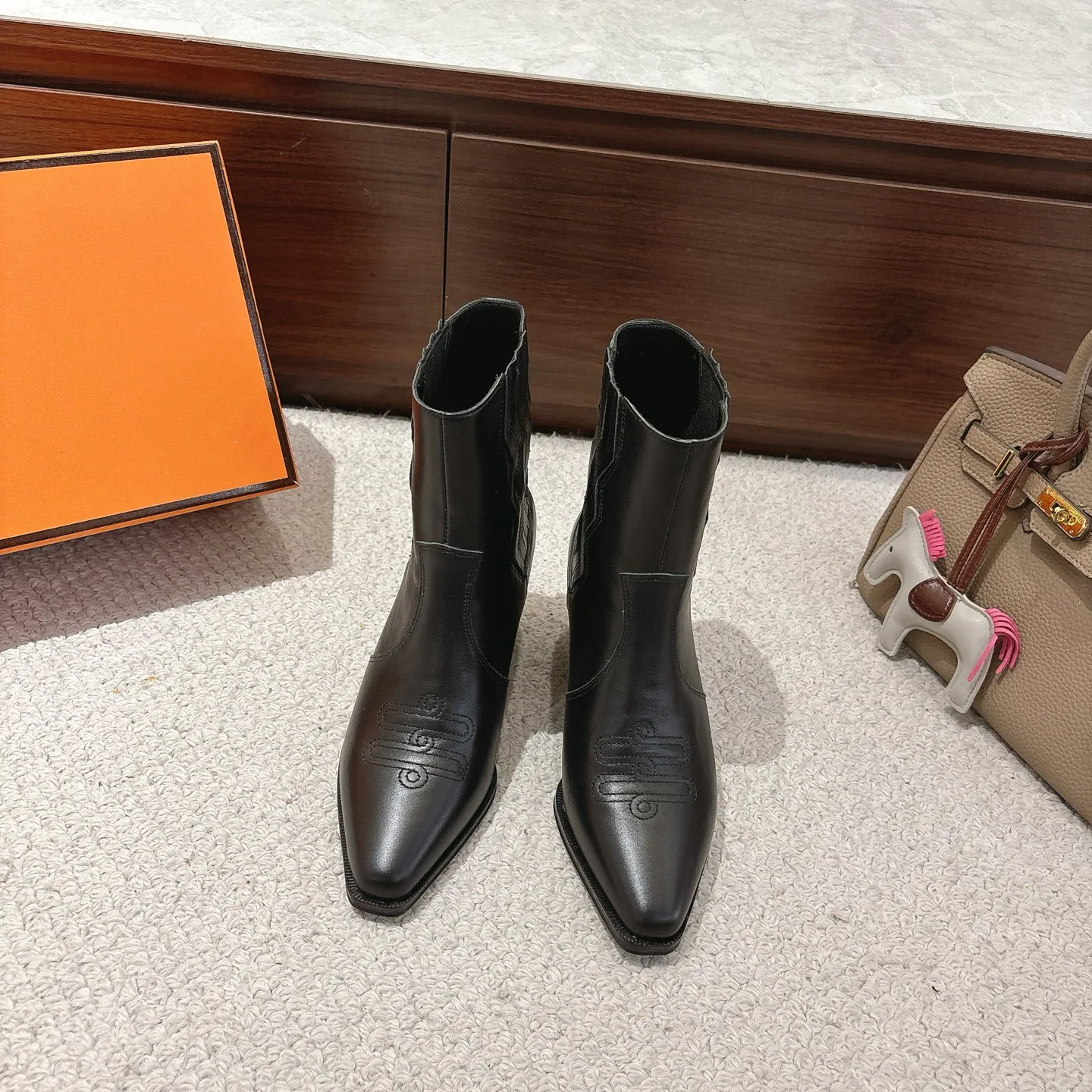 Ботильоны Женские Hermes 18139007