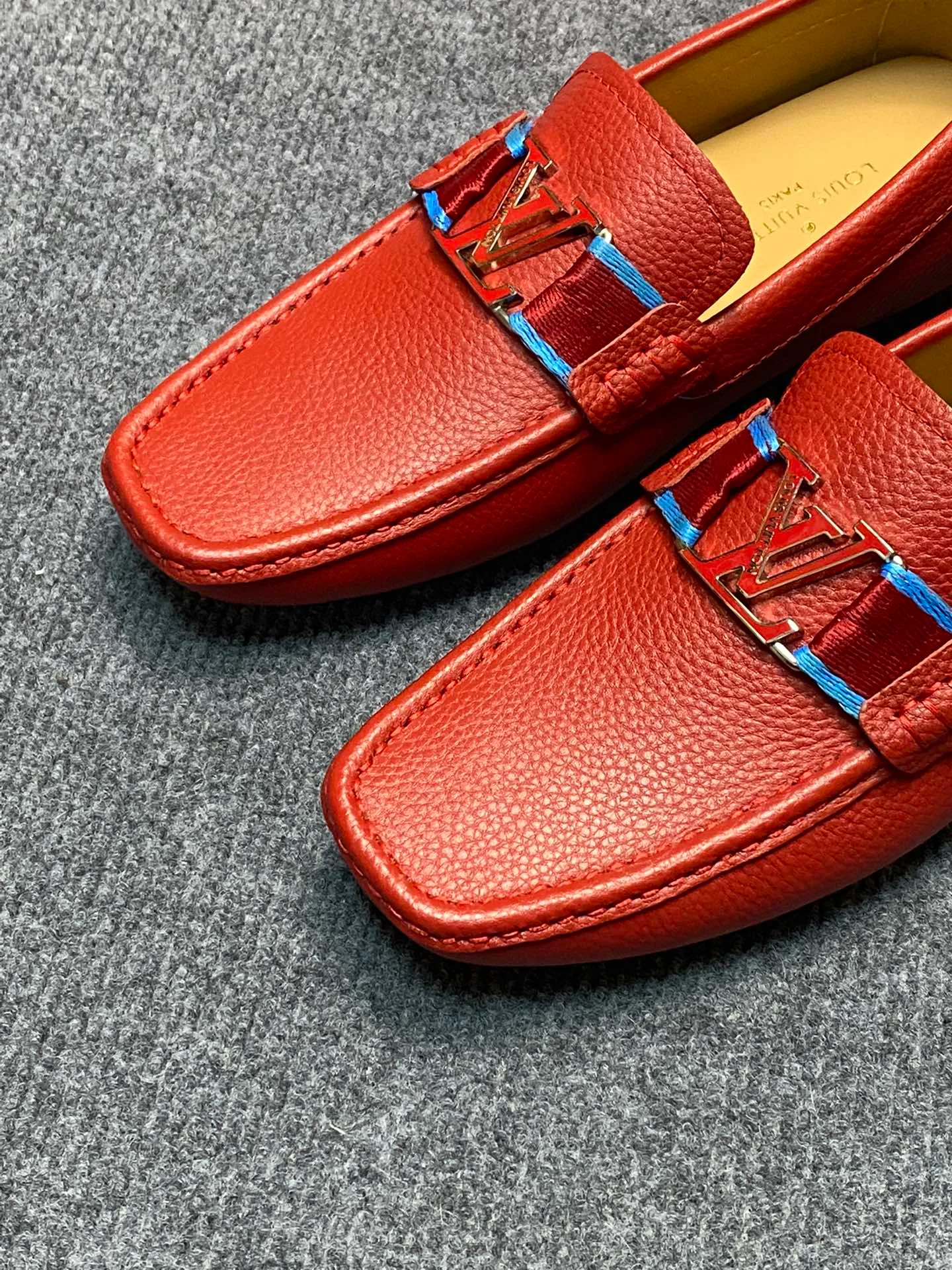 Мокасины Мужские Louis Vuitton 881851