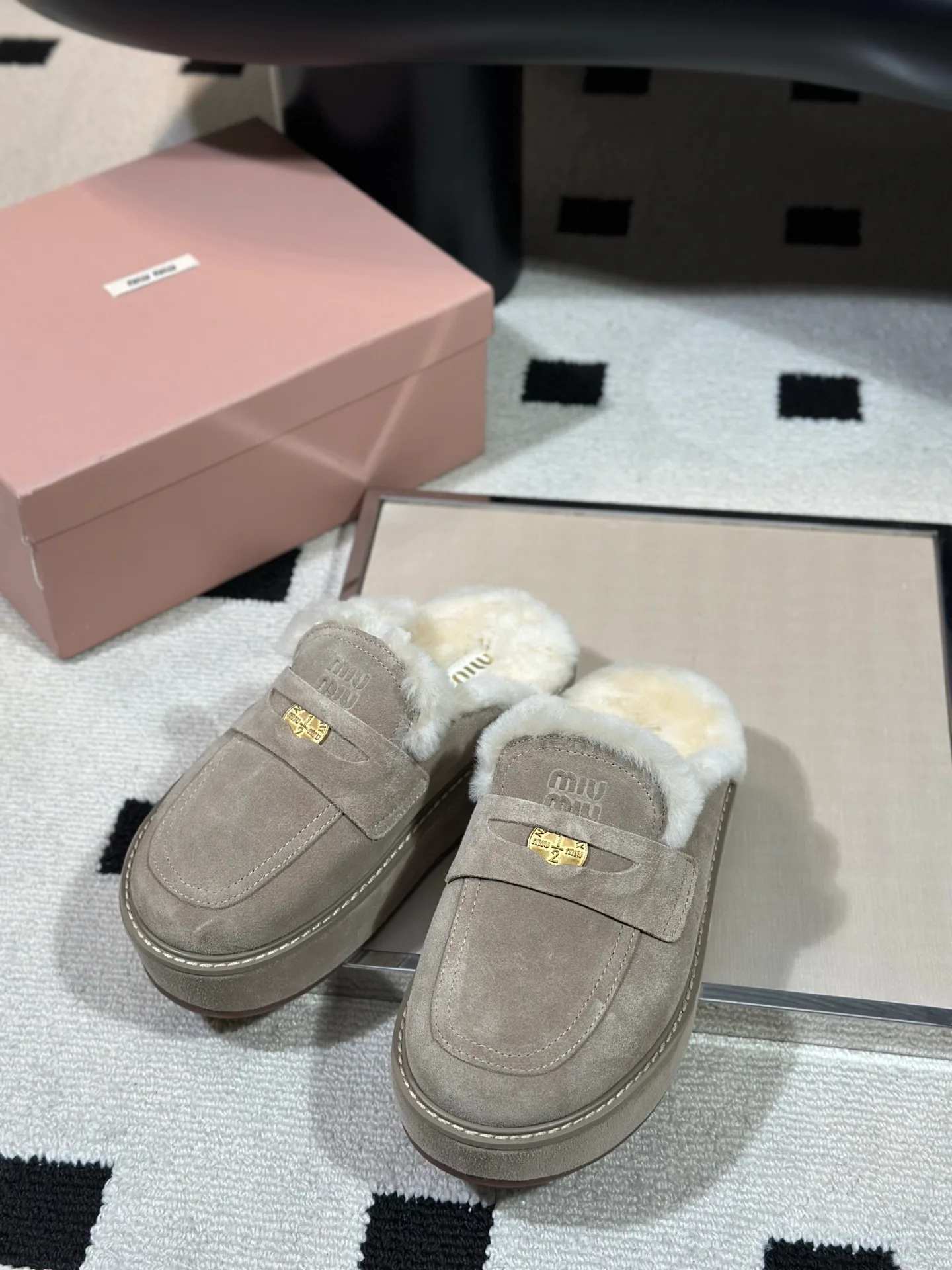 Мюли И Сабо Женские Miu Miu 18041572