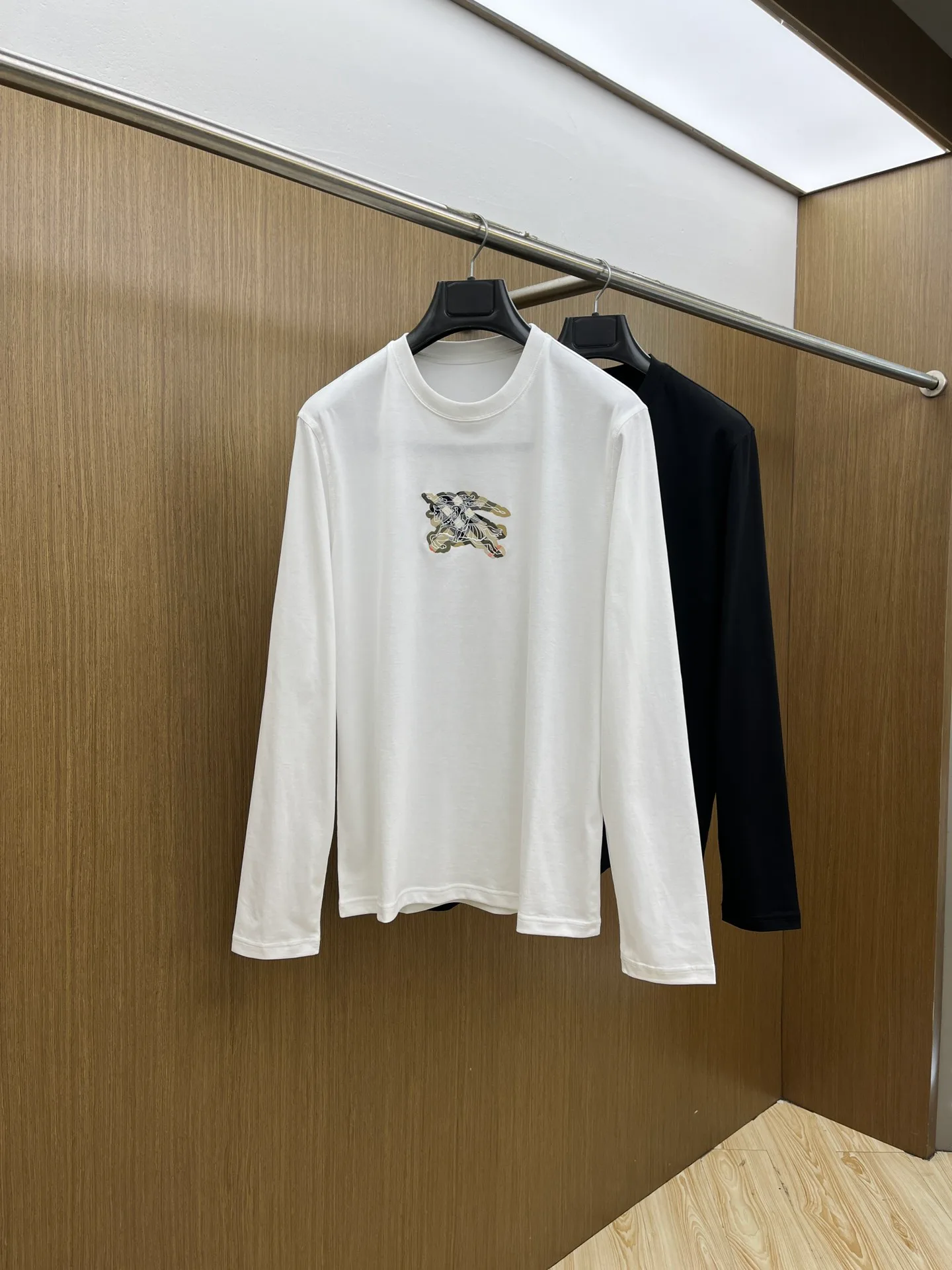 Лонгсливы Женские Burberry 11793406