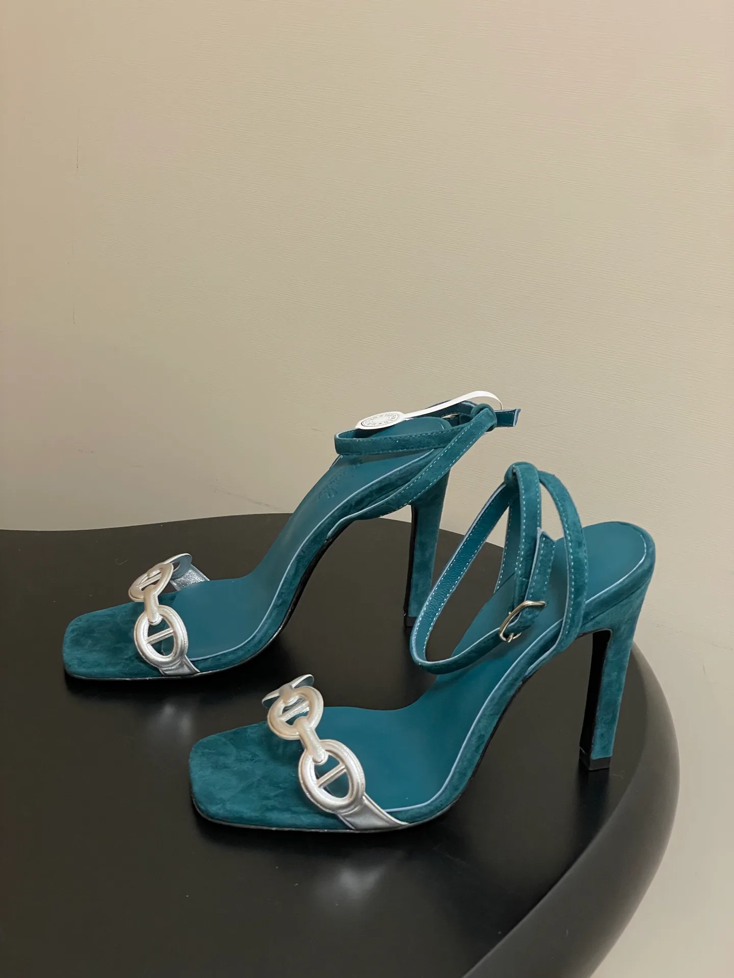 Босоножки Женские Hermes 9128271