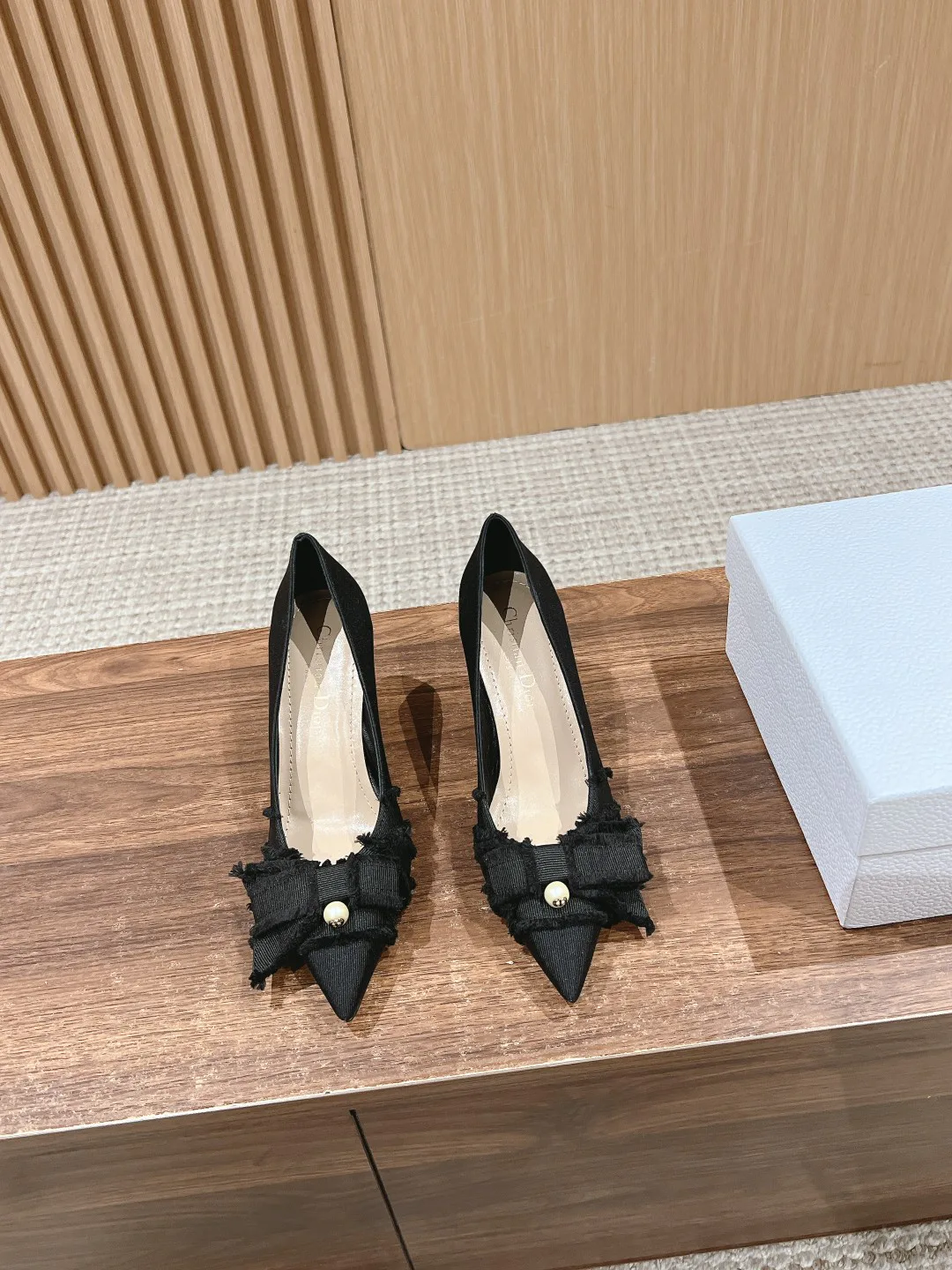Туфли Женские Christian Dior 11599312