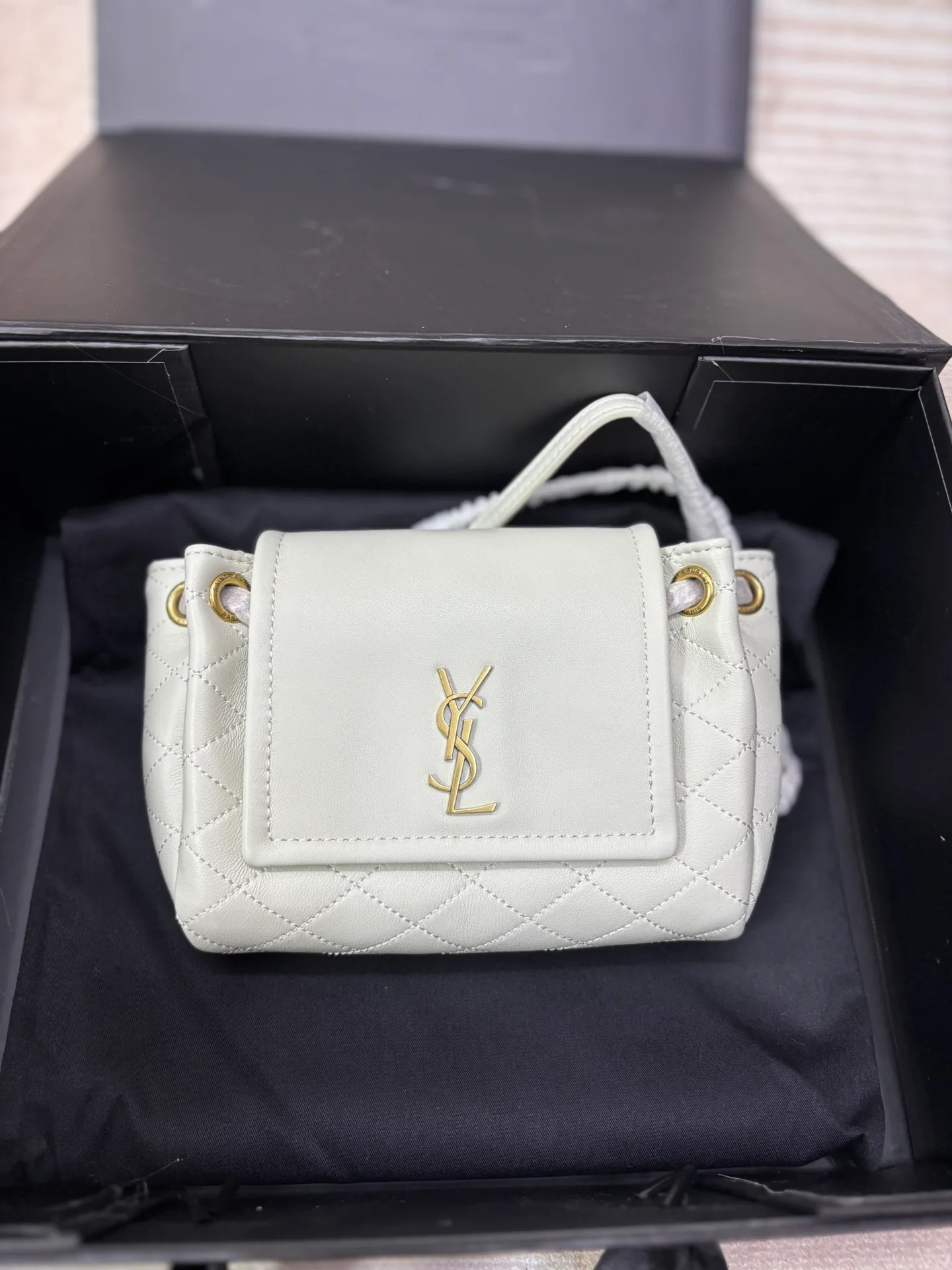 Сумки На Ремне Женские Saint Laurent 801528