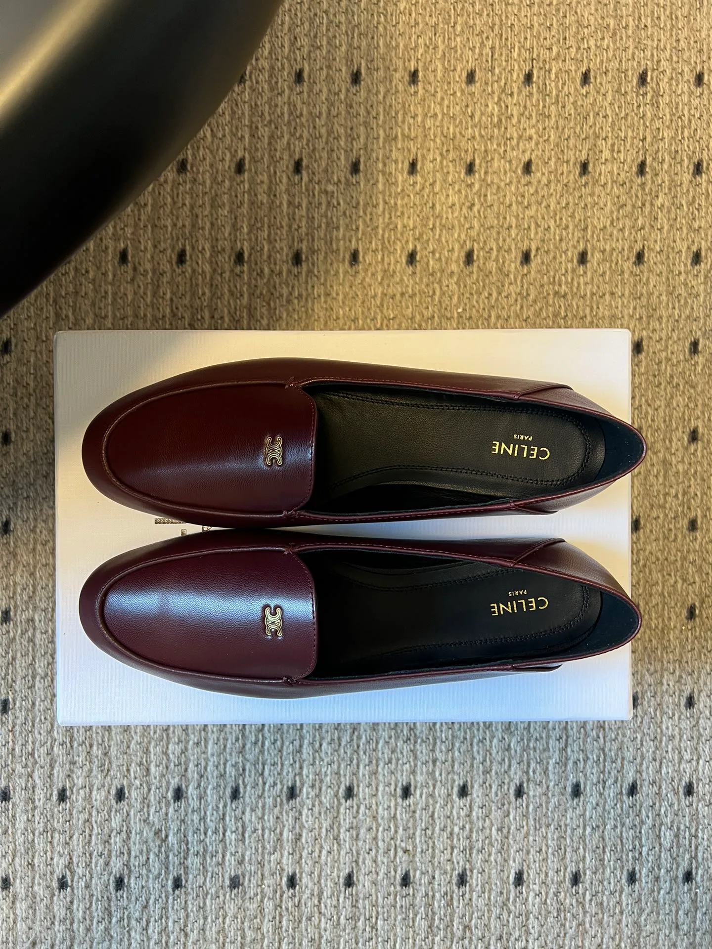 Лоферы И Мокасины Женские Celine 767523