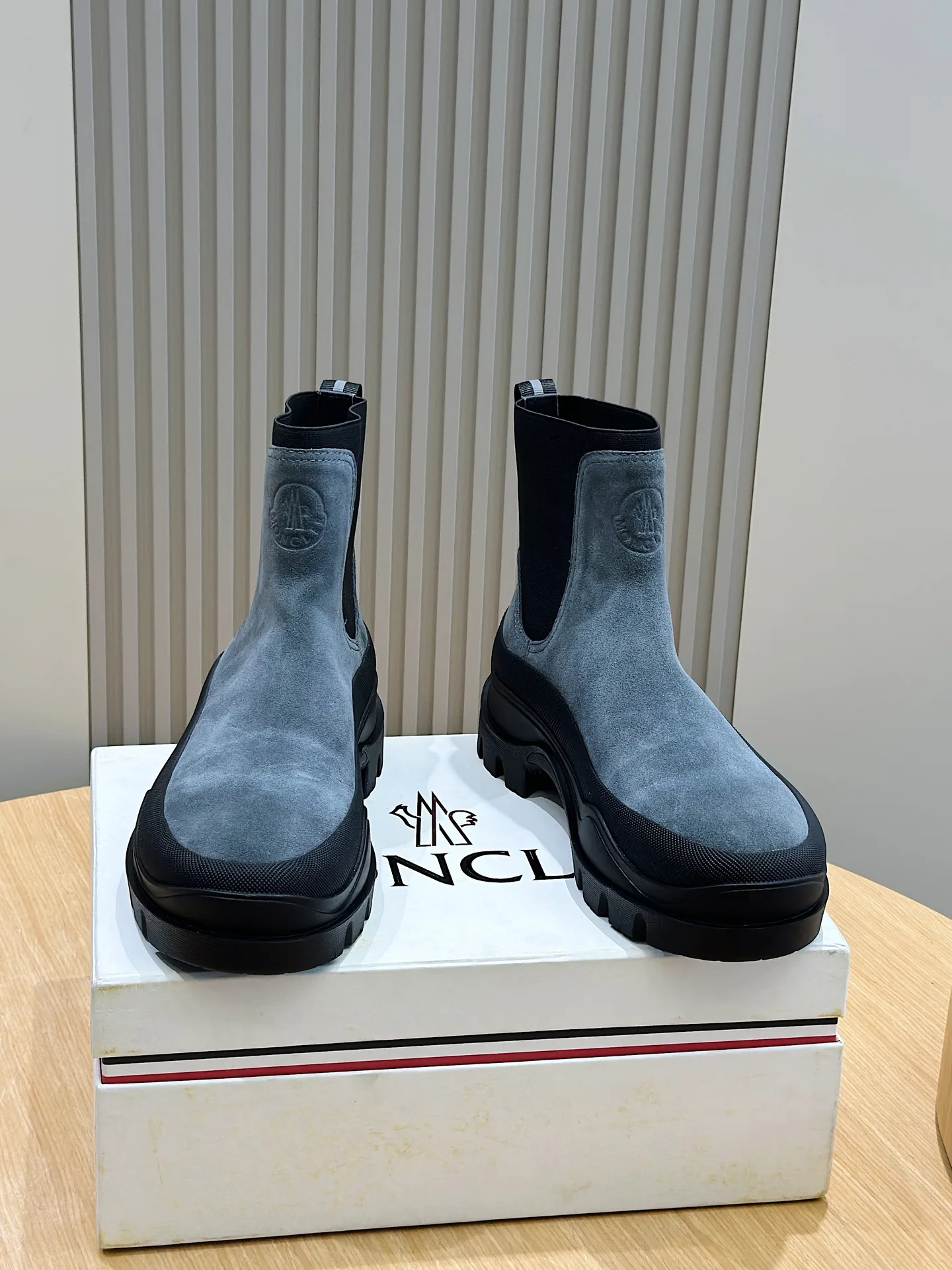Ботинки Мужские Moncler 18880192