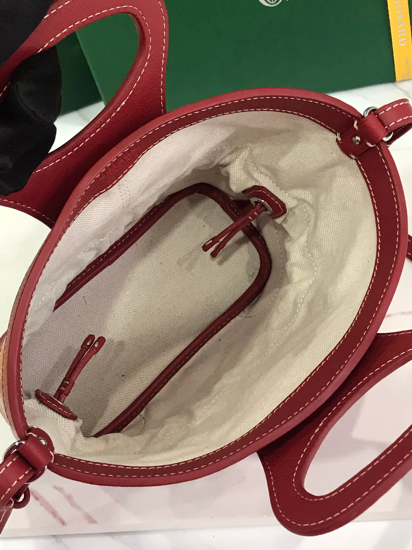Сумки На Ремне Женские Goyard 11412594