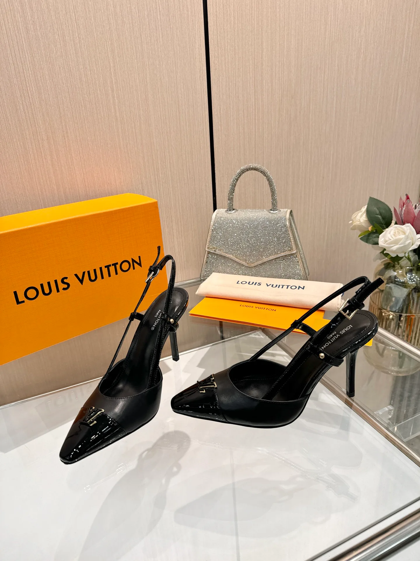 Туфли Женские Louis Vuitton 4853920